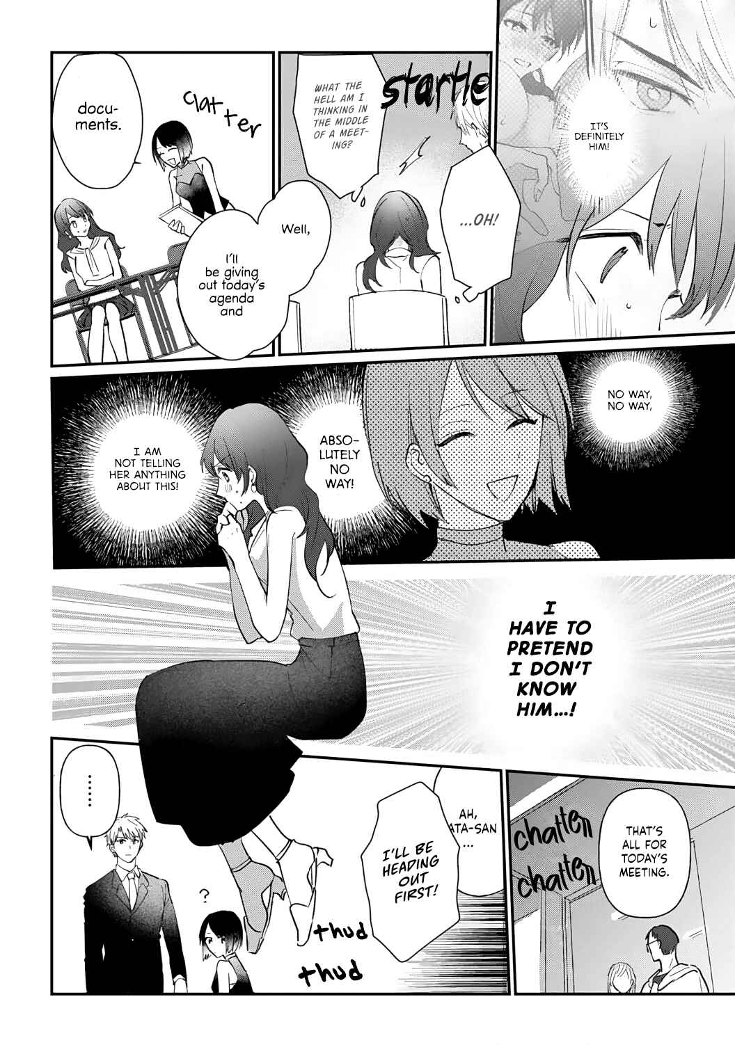 Page 10 Chapter 2 Migawari no Shitsuai