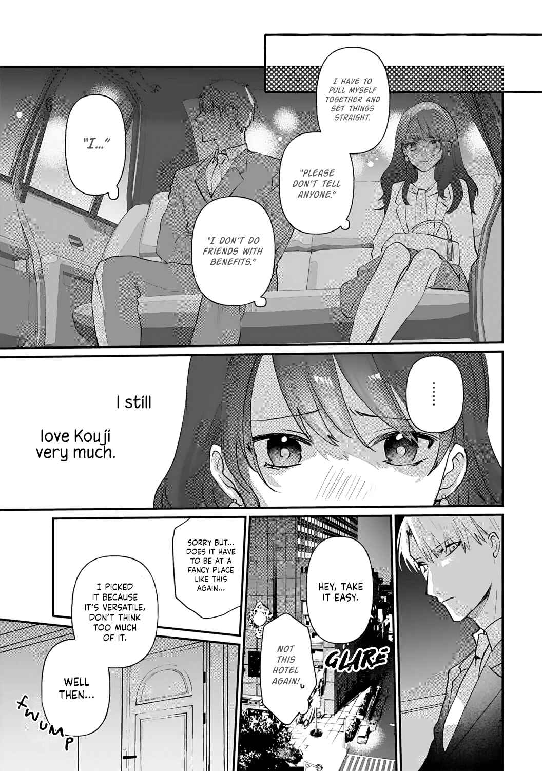 Page 13 Chapter 2 Migawari no Shitsuai