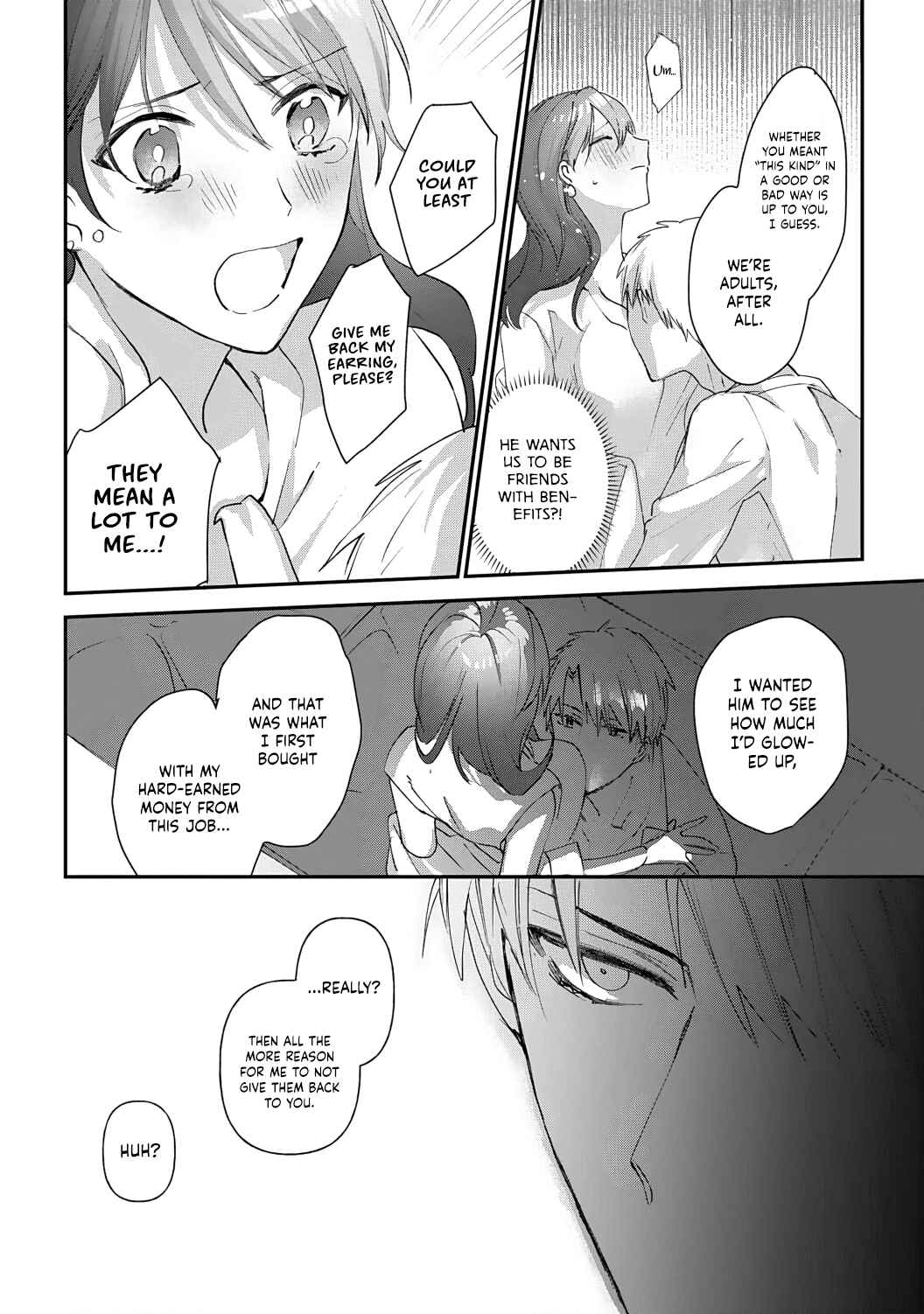 Page 18 Chapter 2 Migawari no Shitsuai