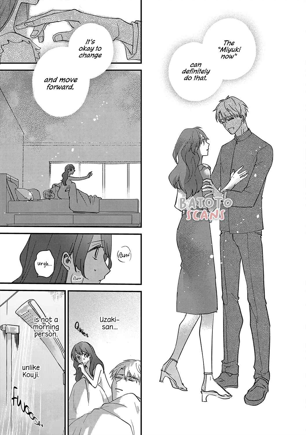 Page 23 Chapter 3 Migawari no Shitsuai