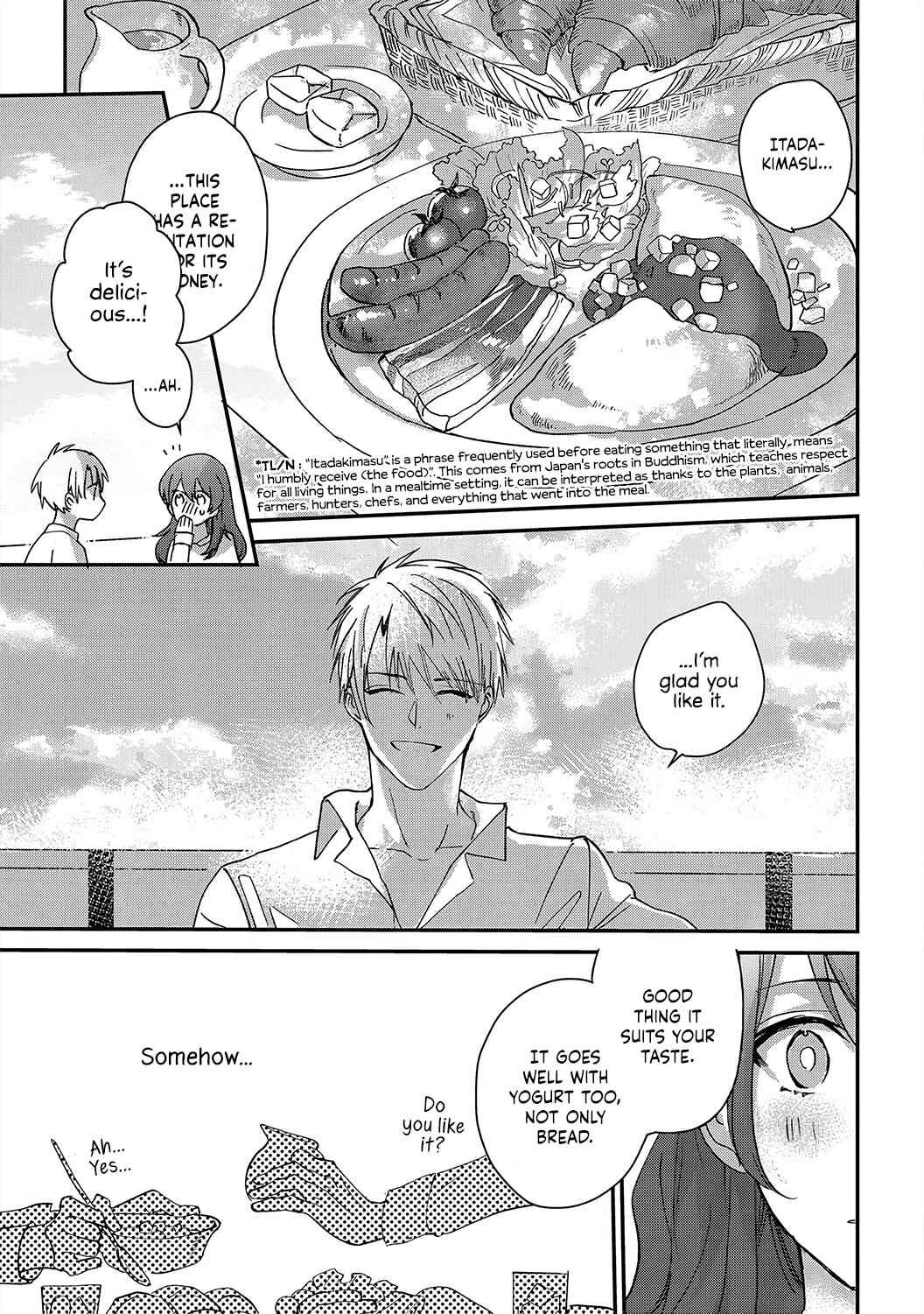 Page 25 Chapter 3 Migawari no Shitsuai