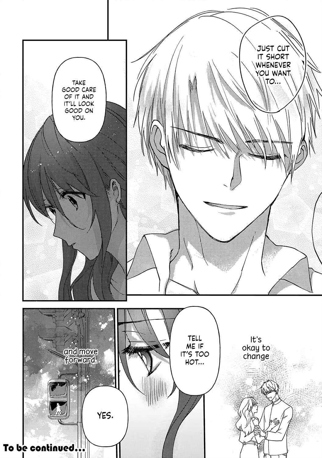Page 28 Chapter 3 Migawari no Shitsuai