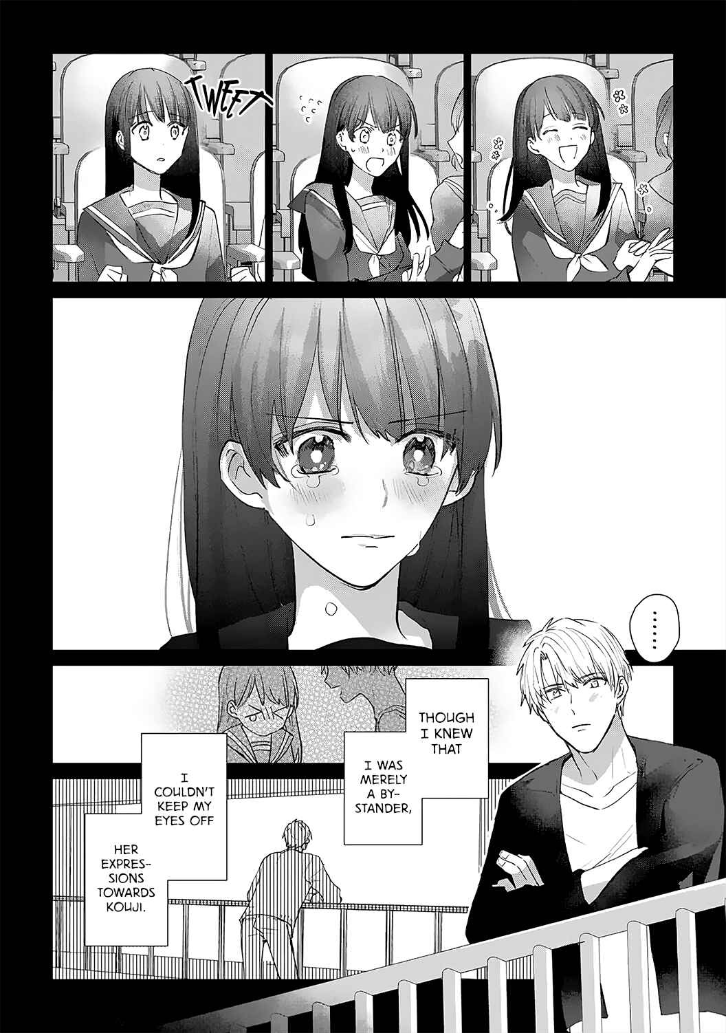 Page 11 Chapter 6 Migawari no Shitsuai