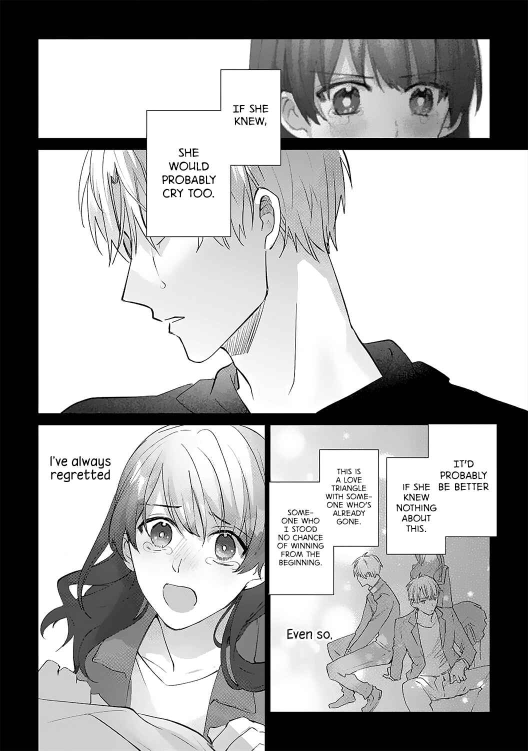 Page 15 Chapter 6 Migawari no Shitsuai