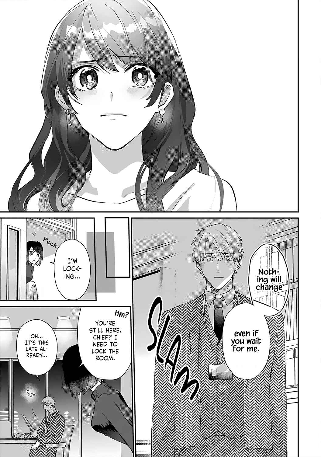 Page 22 Chapter 6 Migawari no Shitsuai