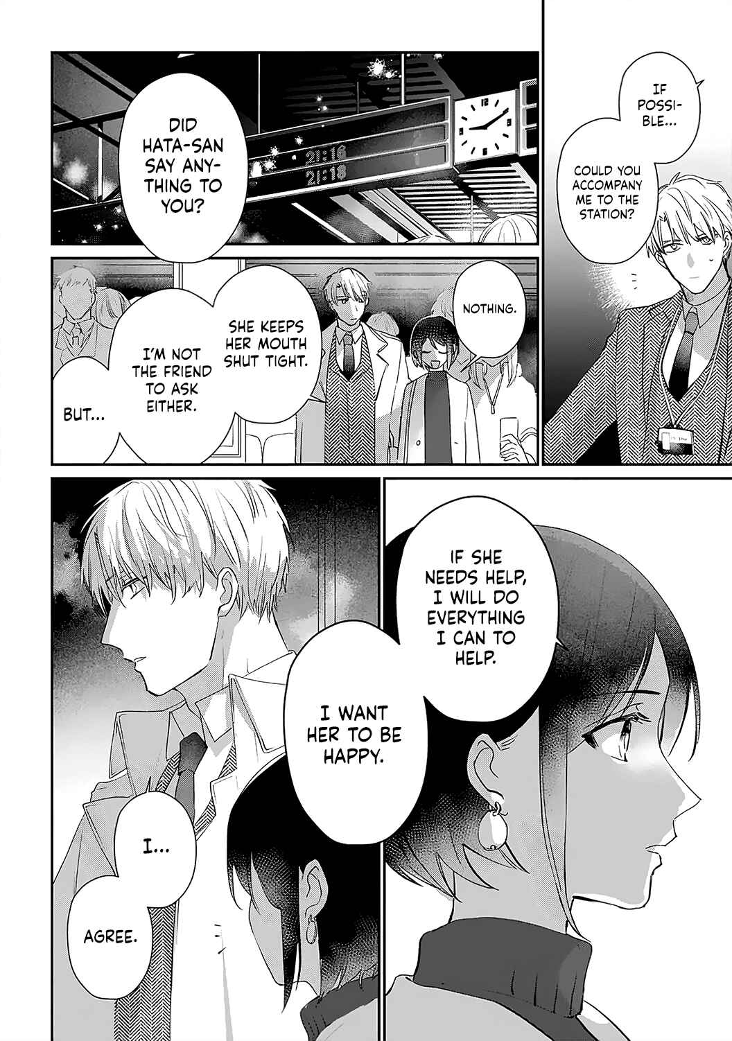 Page 23 Chapter 6 Migawari no Shitsuai