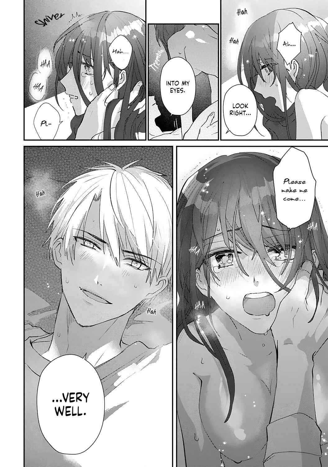 Page 14 Chapter 5 Migawari no Shitsuai