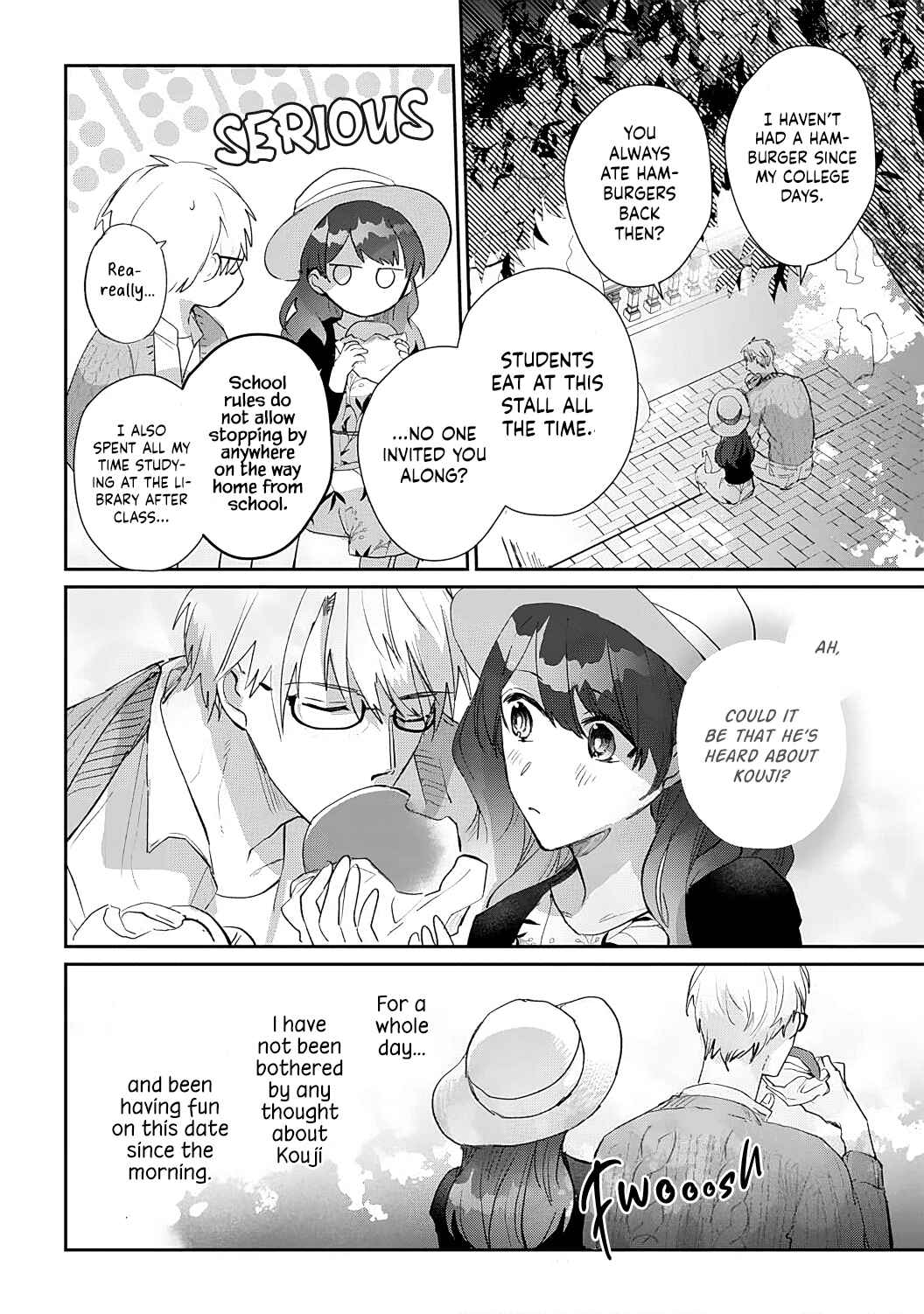 Page 22 Chapter 5 Migawari no Shitsuai