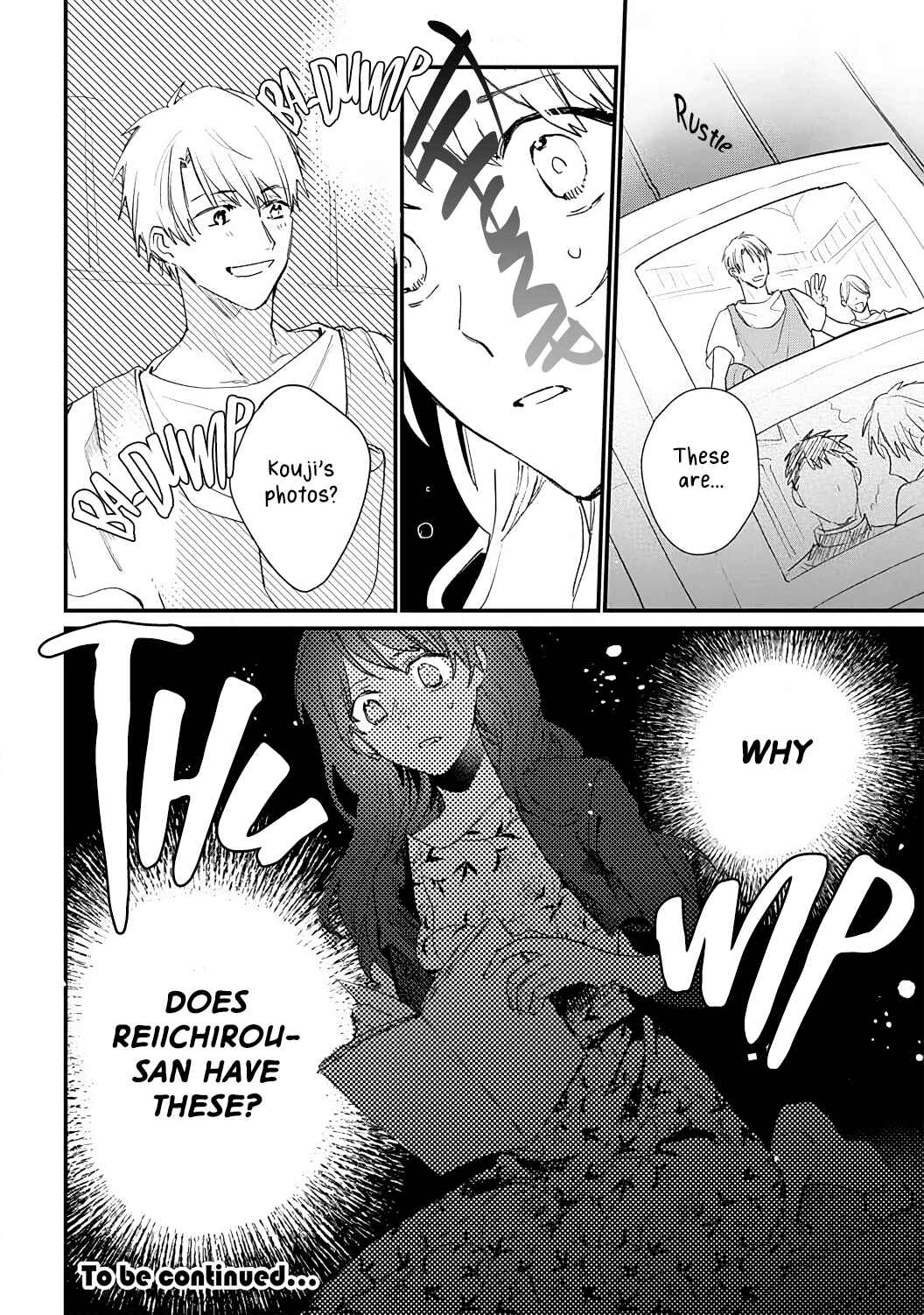 Page 26 Chapter 5 Migawari no Shitsuai