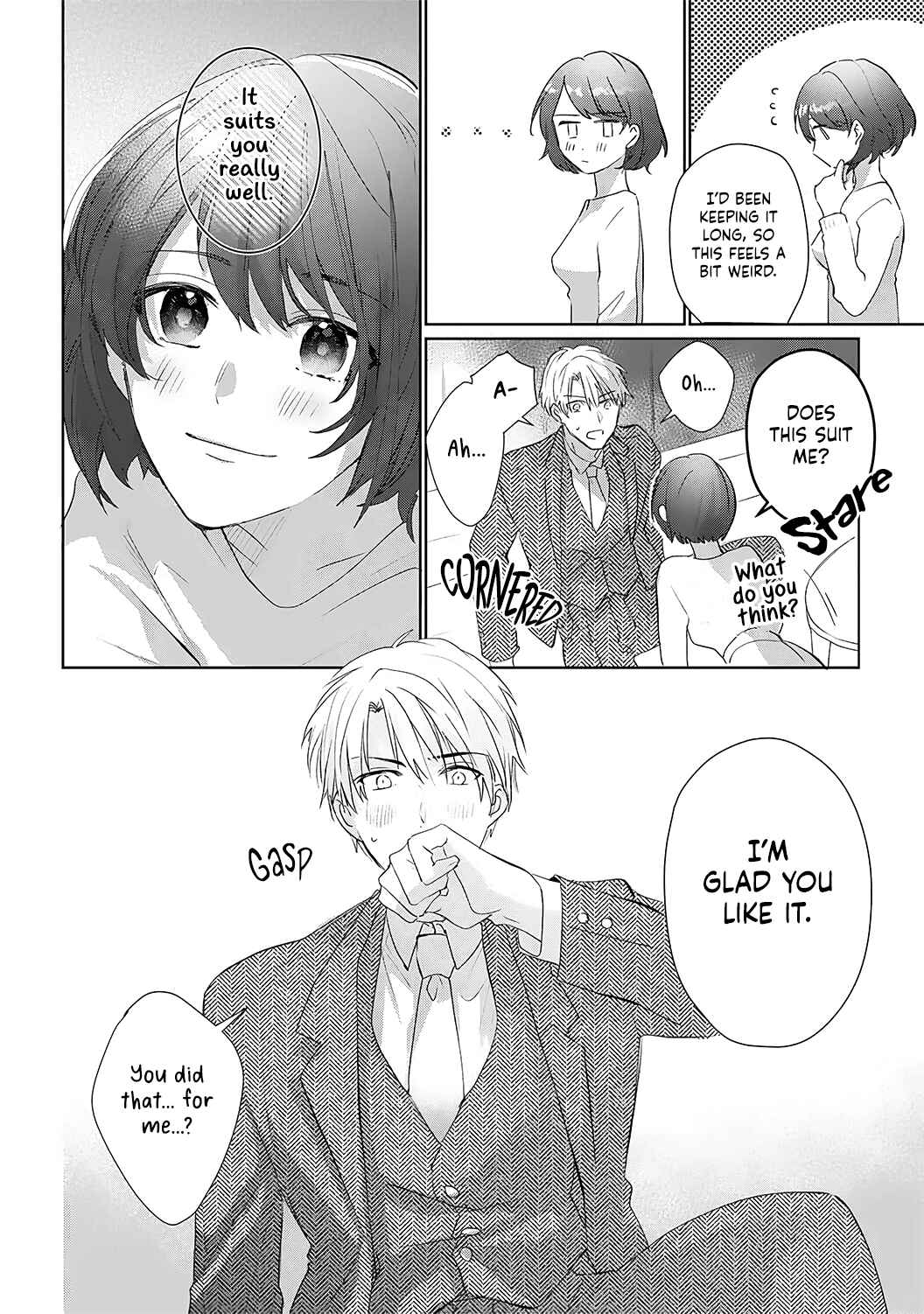 Page 11 Chapter 7 Migawari no Shitsuai