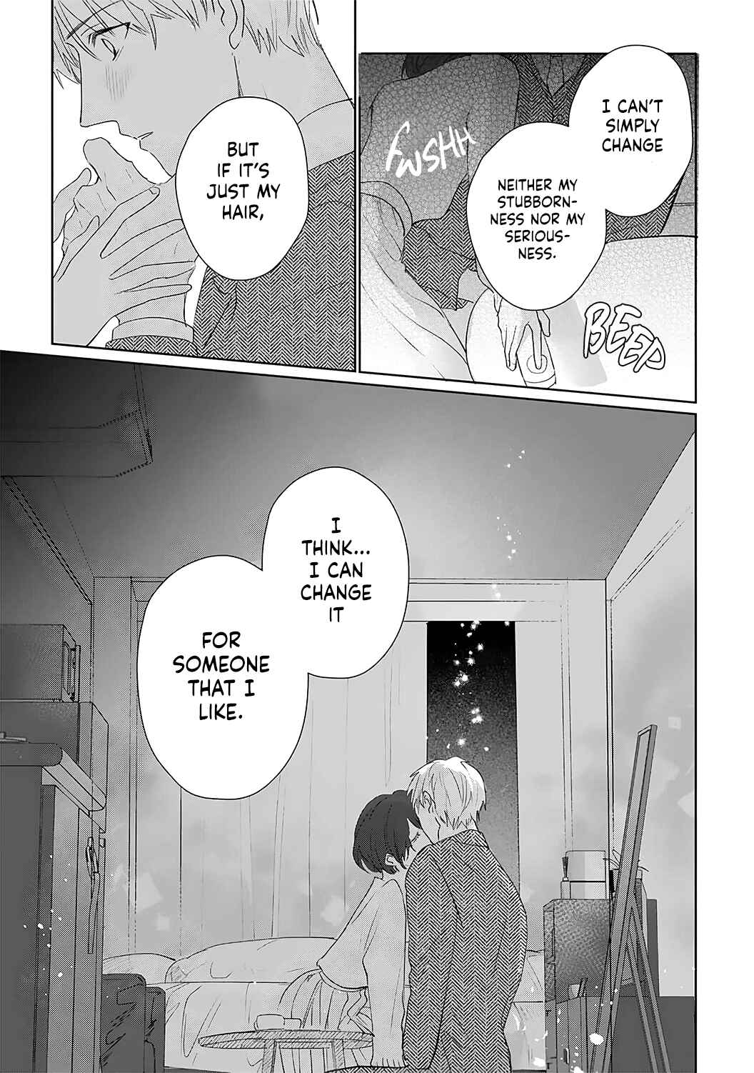 Page 12 Chapter 7 Migawari no Shitsuai