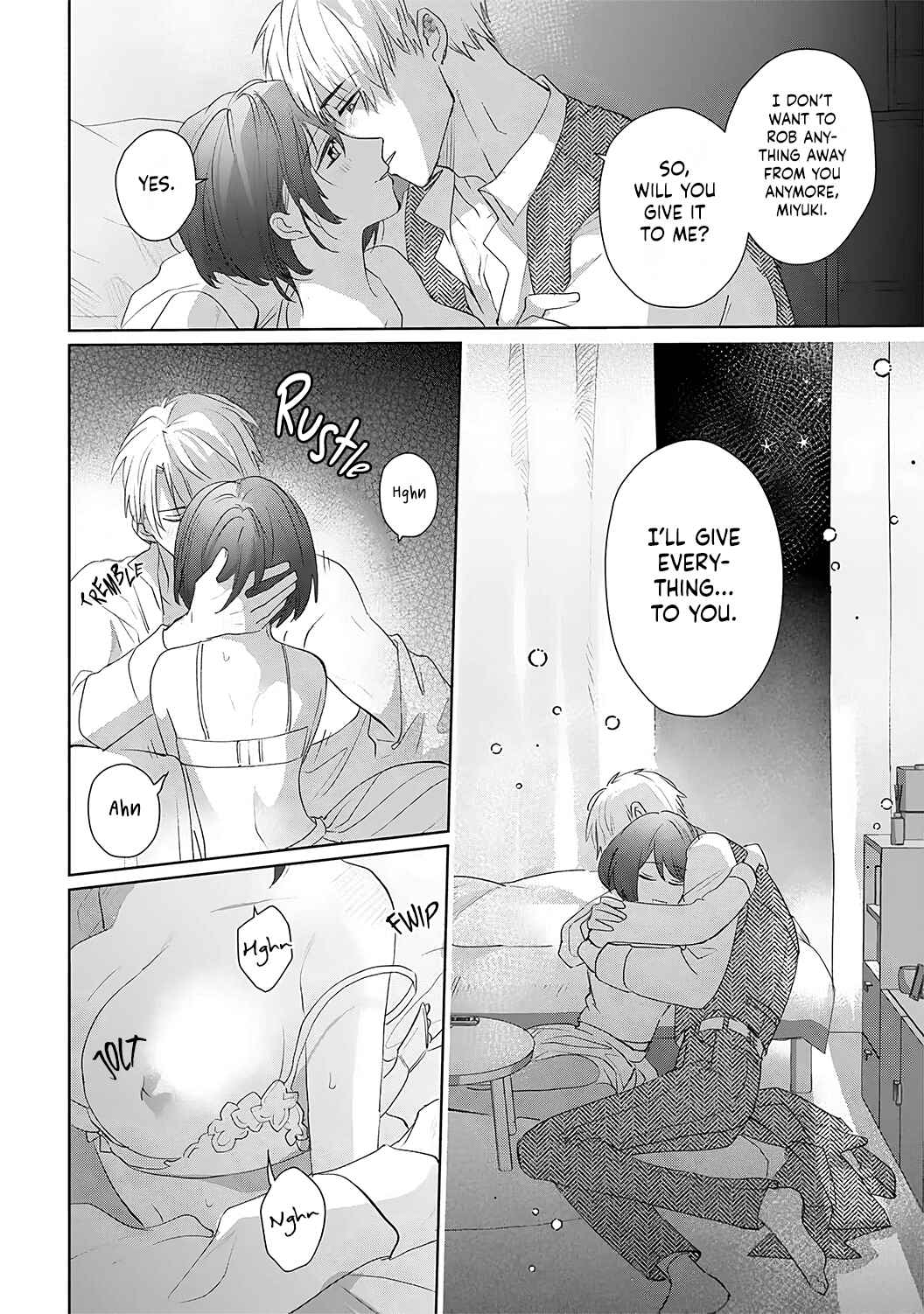 Page 15 Chapter 7 Migawari no Shitsuai