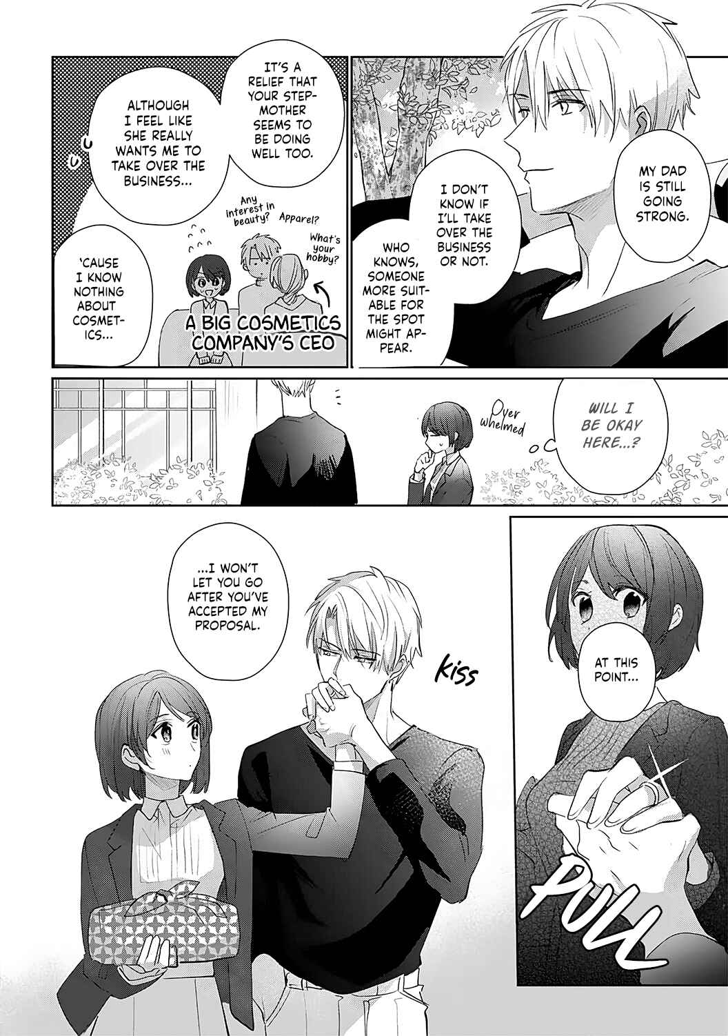 Page 25 Chapter 7 Migawari no Shitsuai