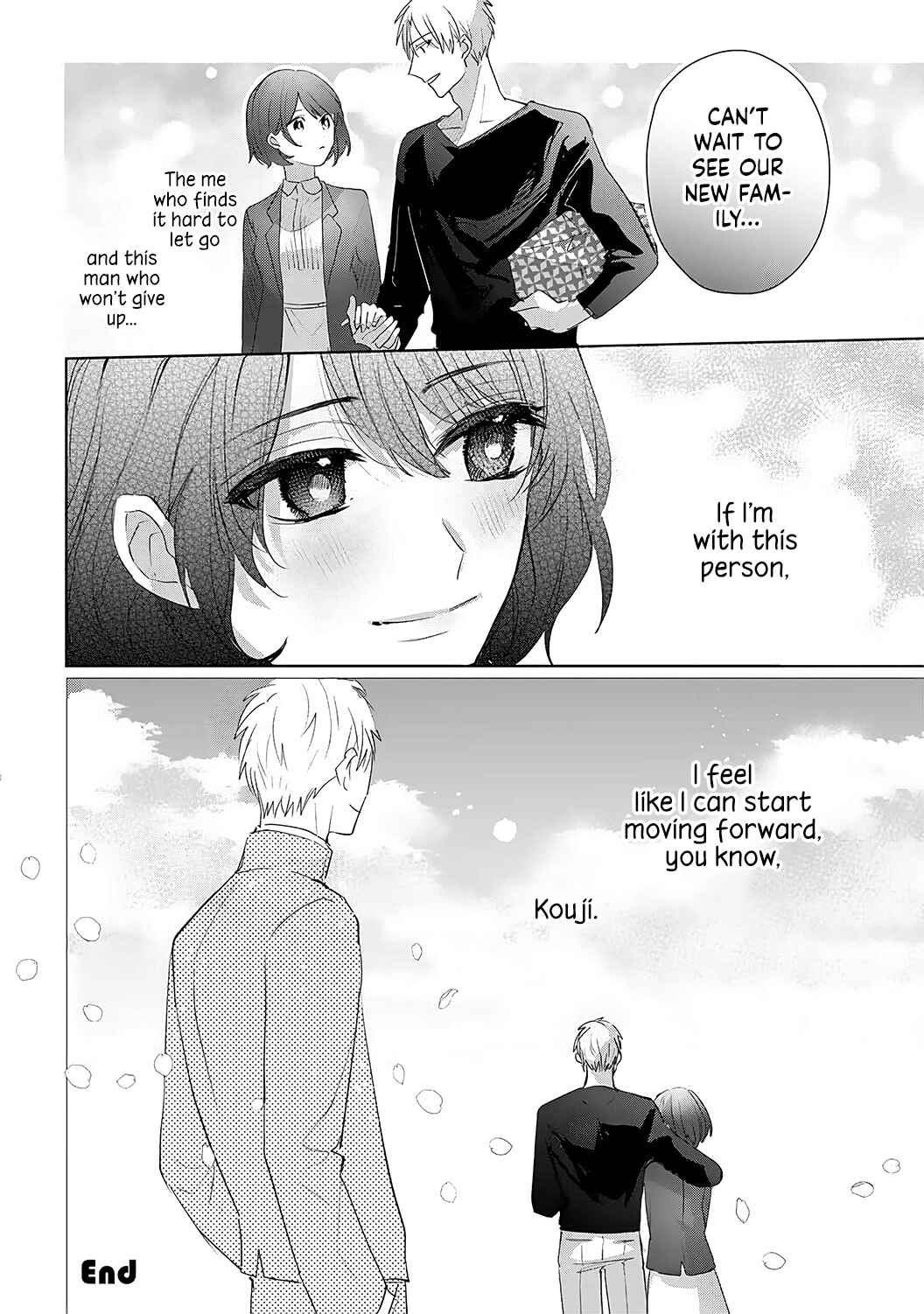 Page 27 Chapter 7 Migawari no Shitsuai