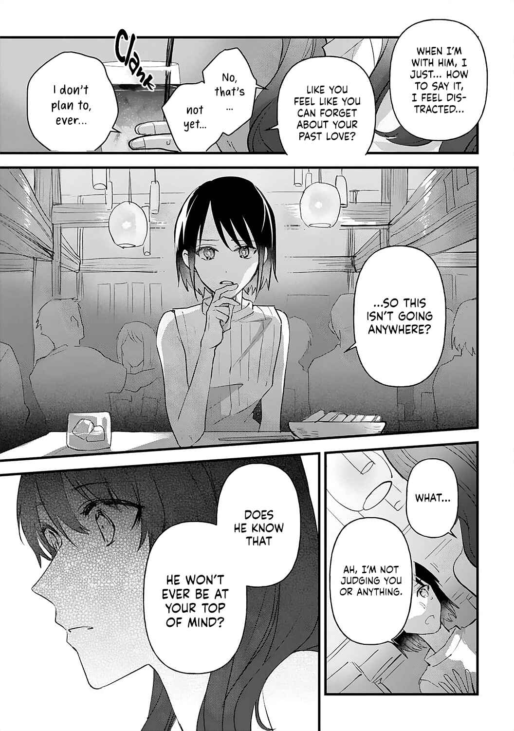Page 13 Chapter 4 Migawari no Shitsuai