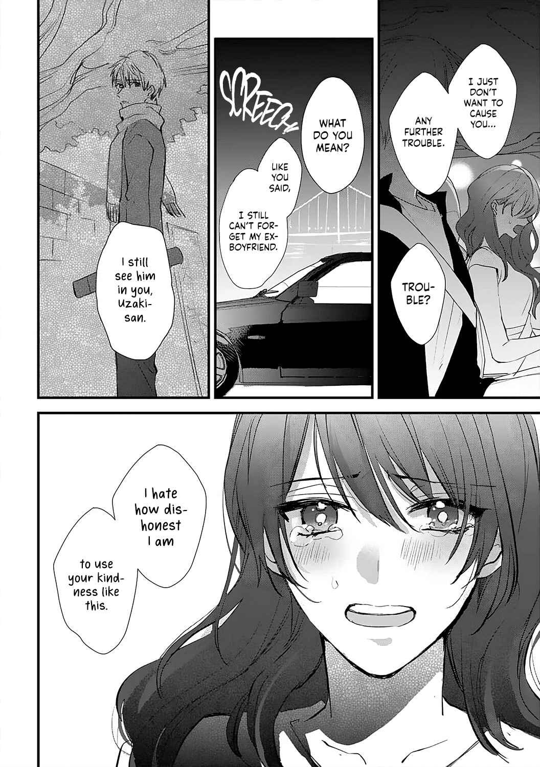 Page 18 Chapter 4 Migawari no Shitsuai