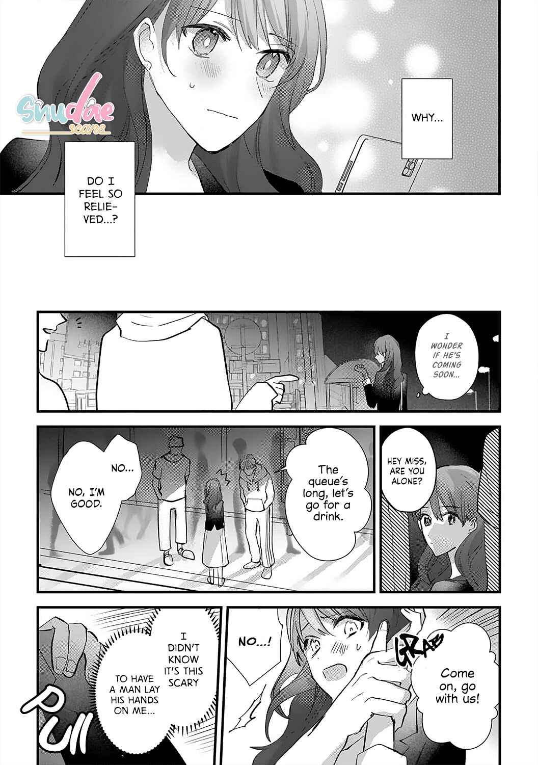 Page 5 Chapter 4 Migawari no Shitsuai