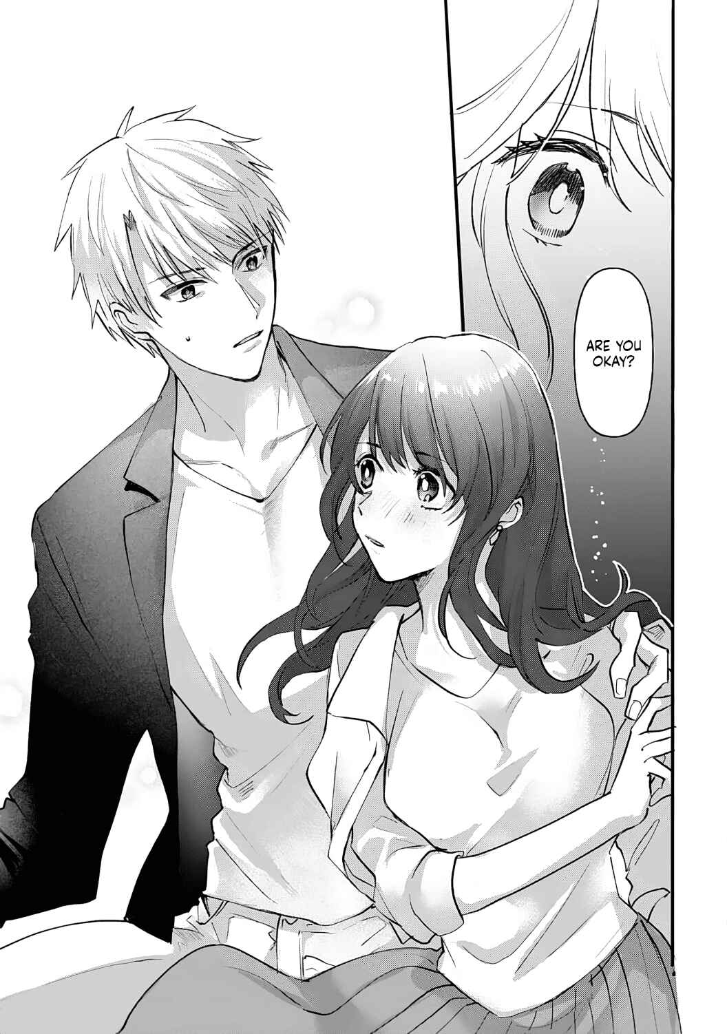 Page 19 Chapter 1 Migawari no Shitsuai