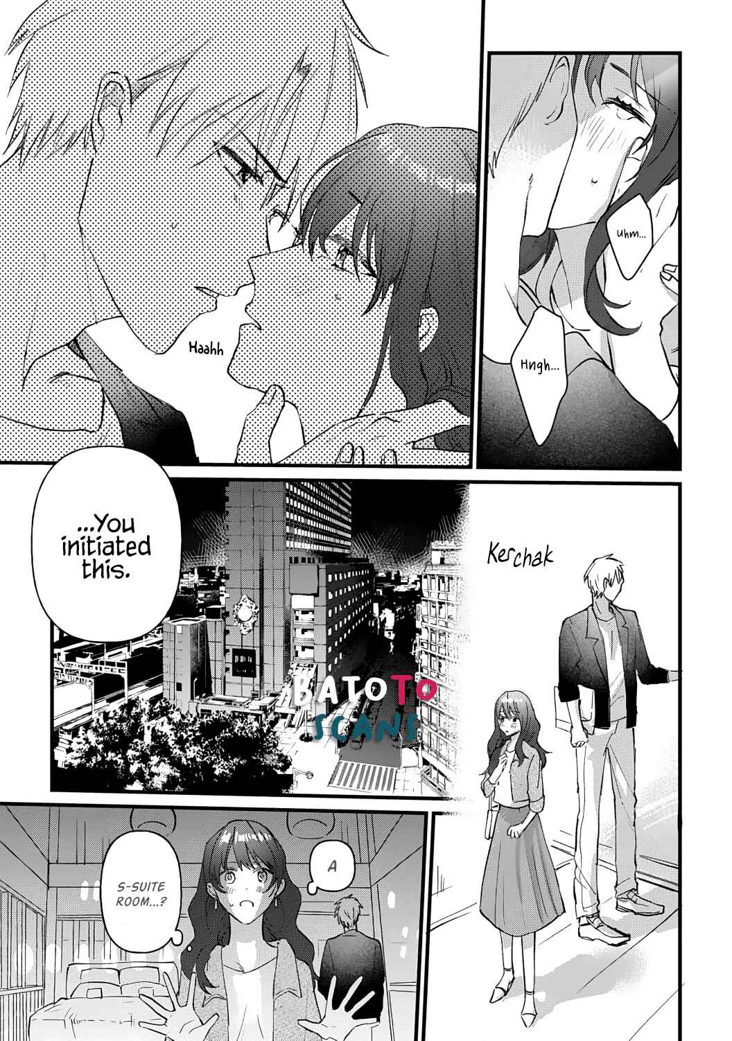Page 23 Chapter 1 Migawari no Shitsuai