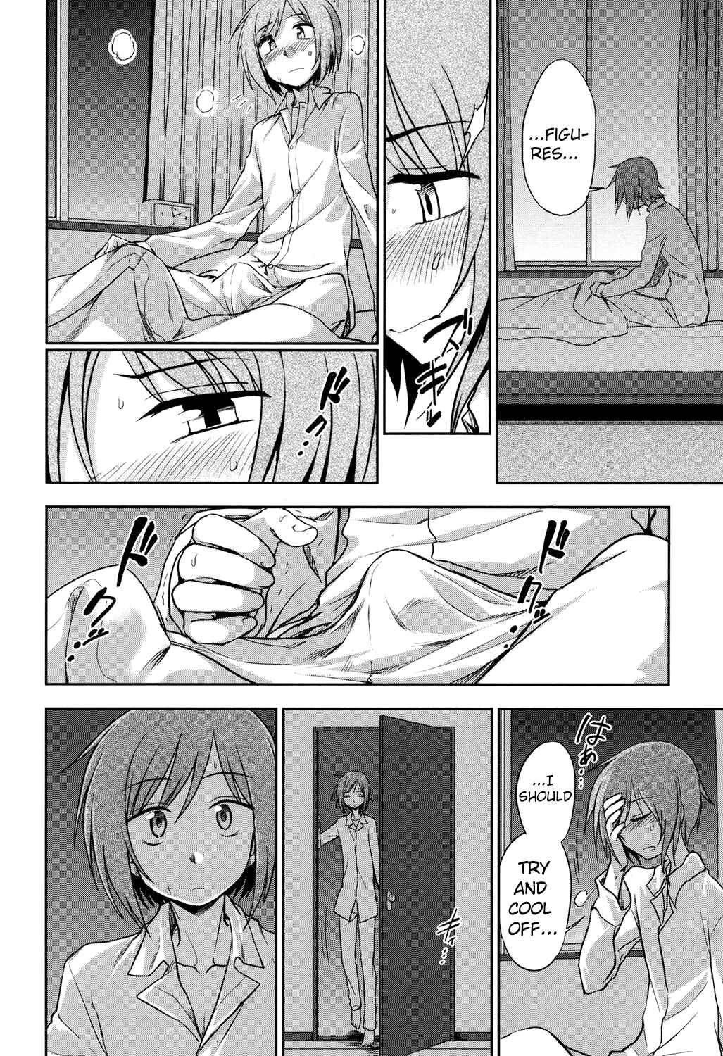 Page 10 Chapter 2 Honto wa H Shitemitai♡
