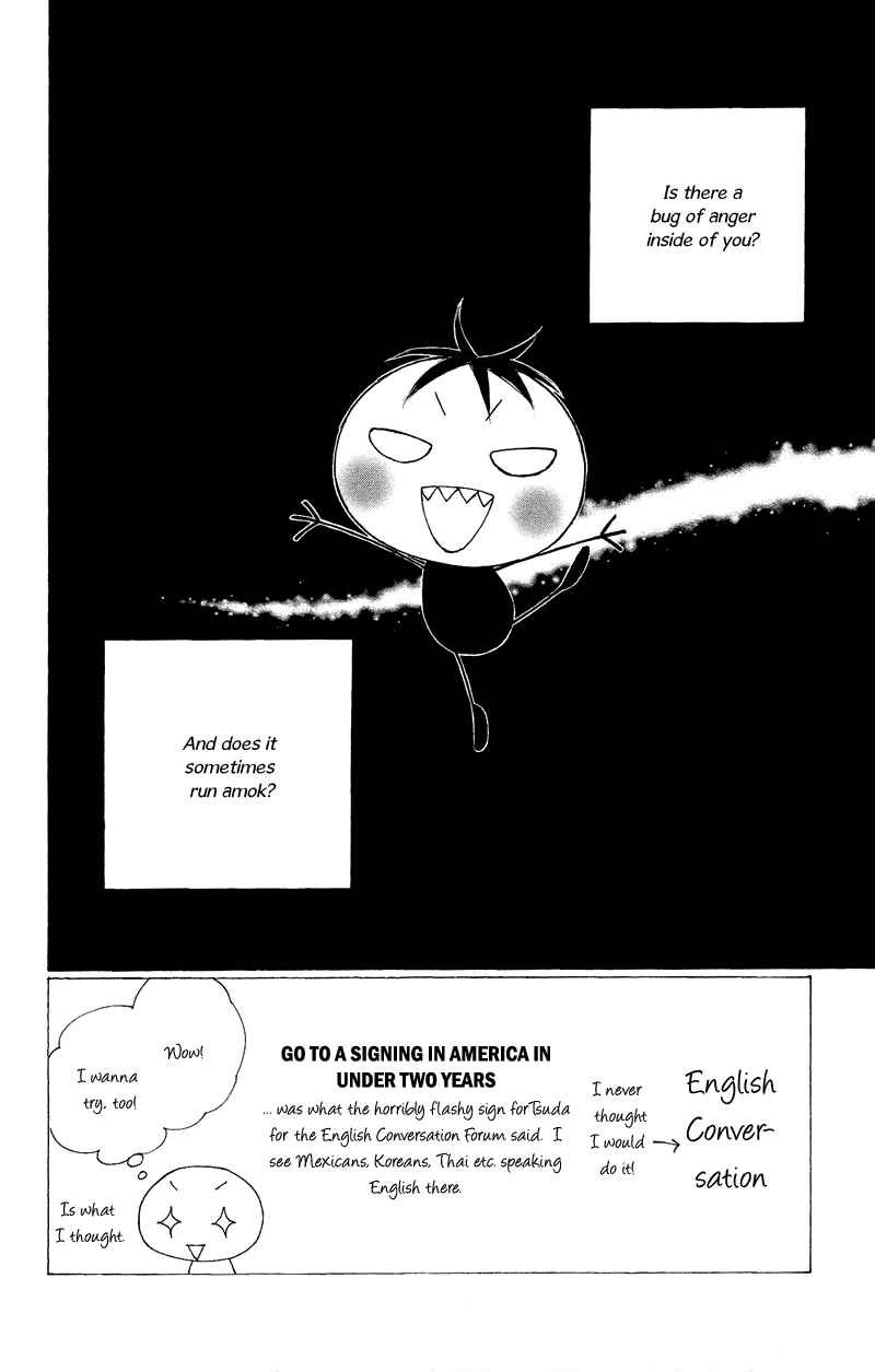 Page 5 Chapter 2 eensy-weensy Monster