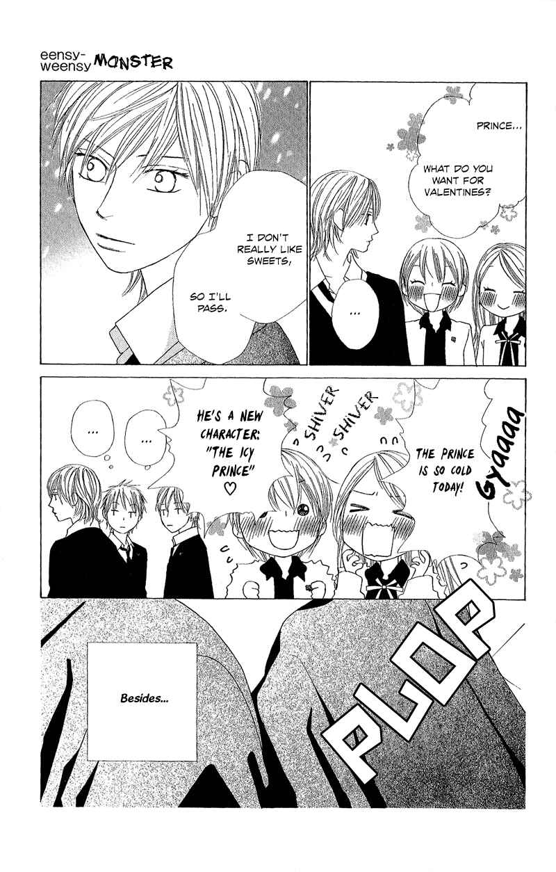 Page 14 Chapter 3 eensy-weensy Monster