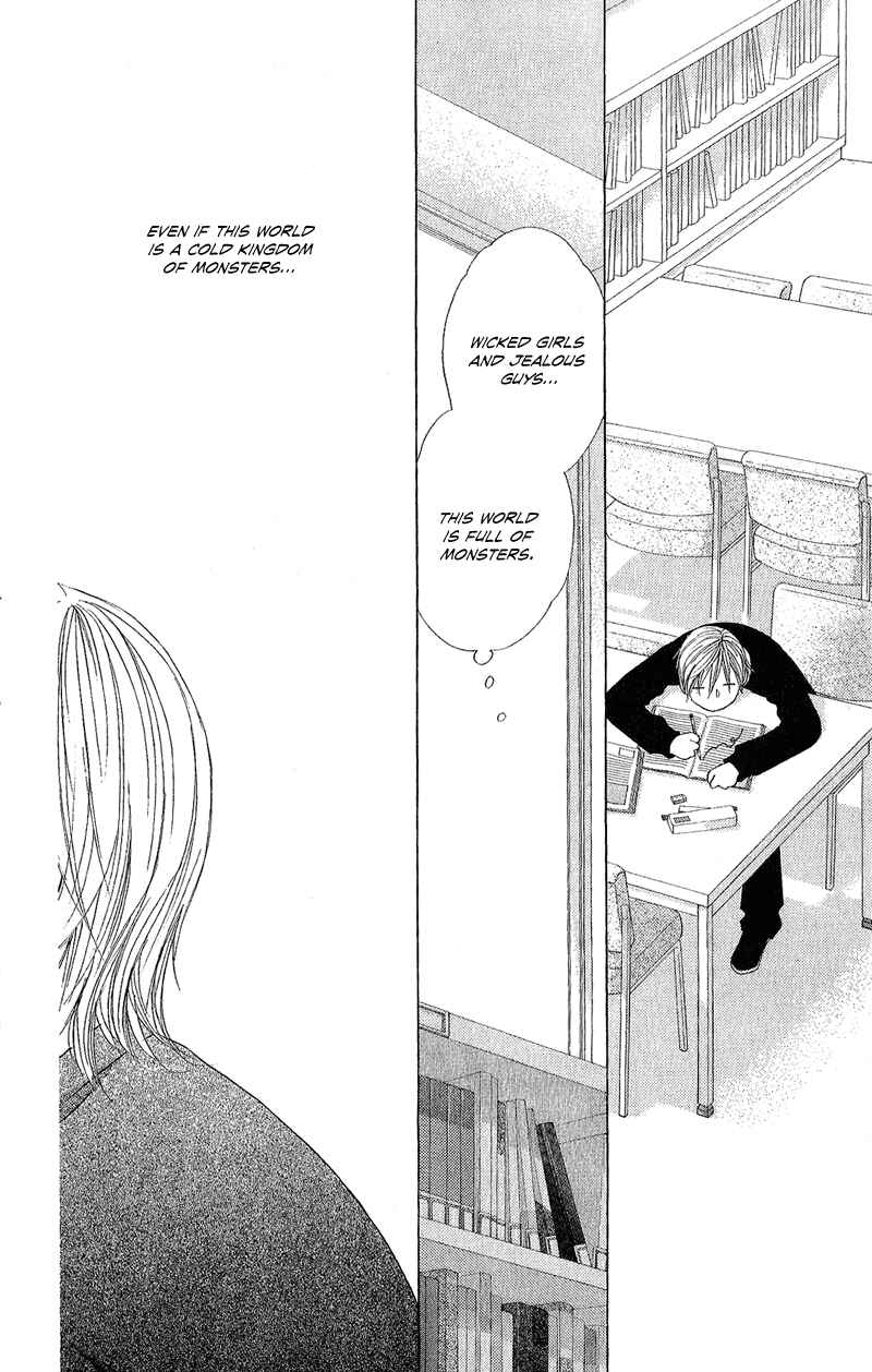 Page 17 Chapter 3 eensy-weensy Monster
