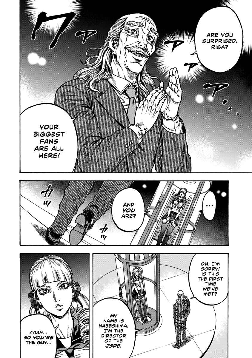 Page 8 Chapter 6 Murder Murder