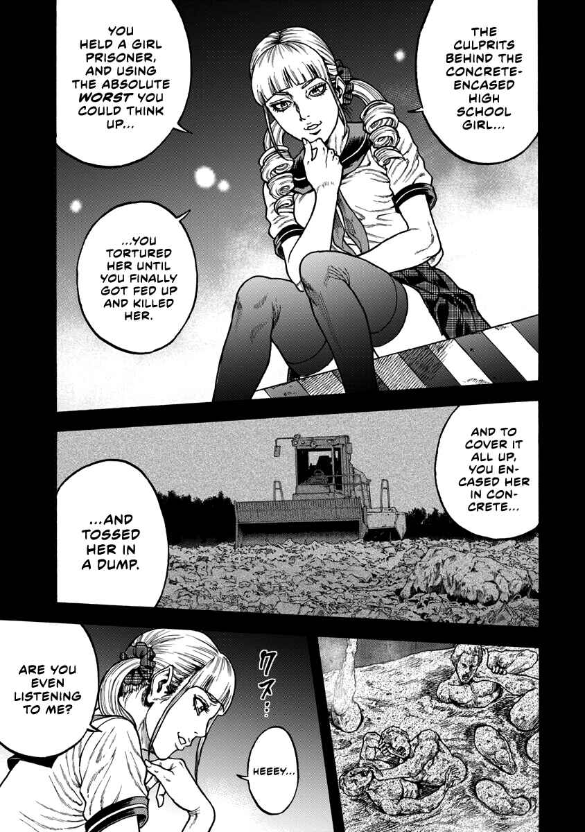 Page 16 Chapter 5 Murder Murder