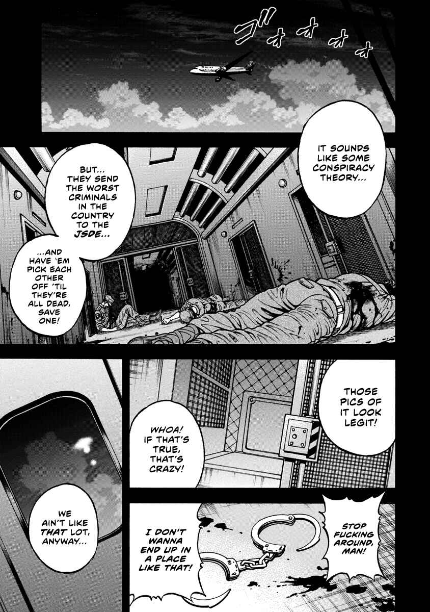 Page 4 Chapter 5 Murder Murder