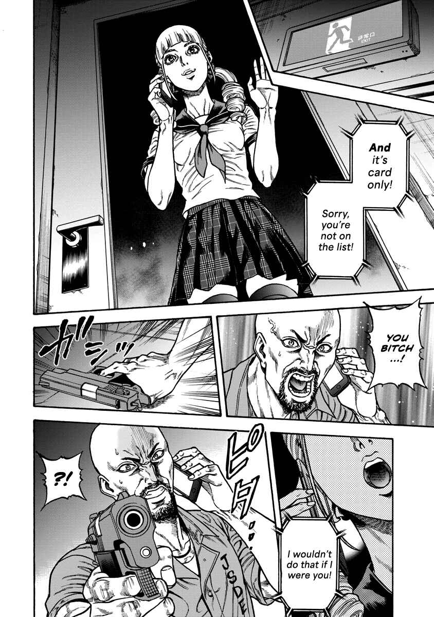Page 21 Chapter 4 Murder Murder