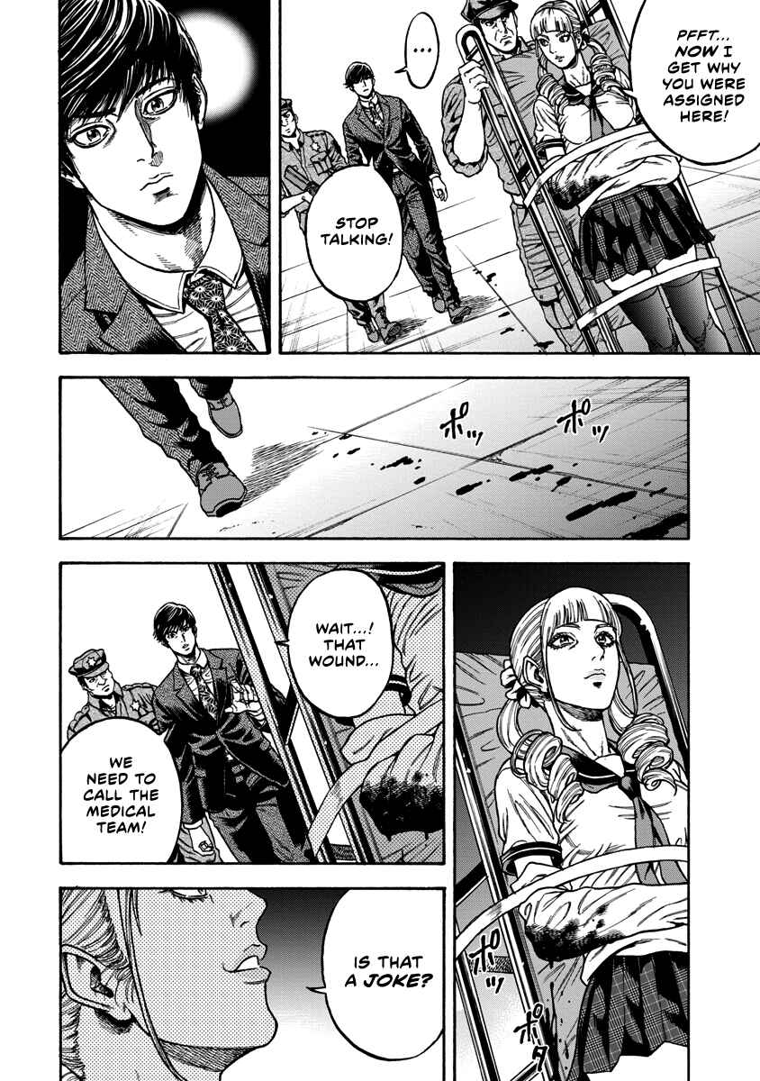 Page 9 Chapter 4 Murder Murder