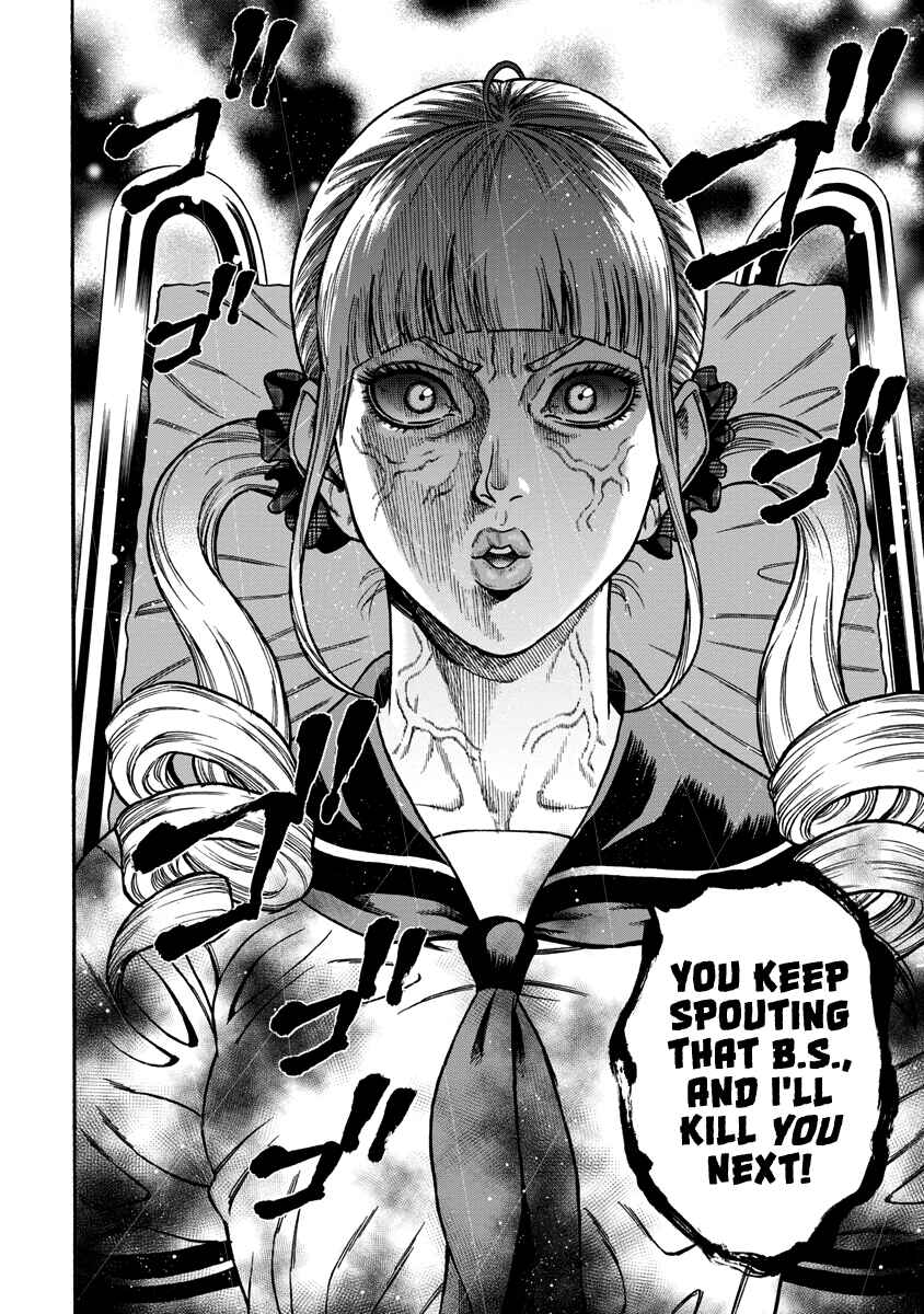 Page 10 Chapter 2 Murder Murder