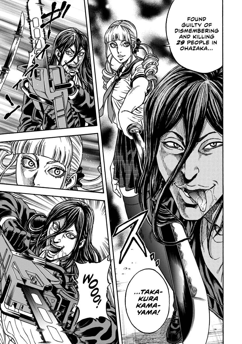 Page 15 Chapter 2 Murder Murder