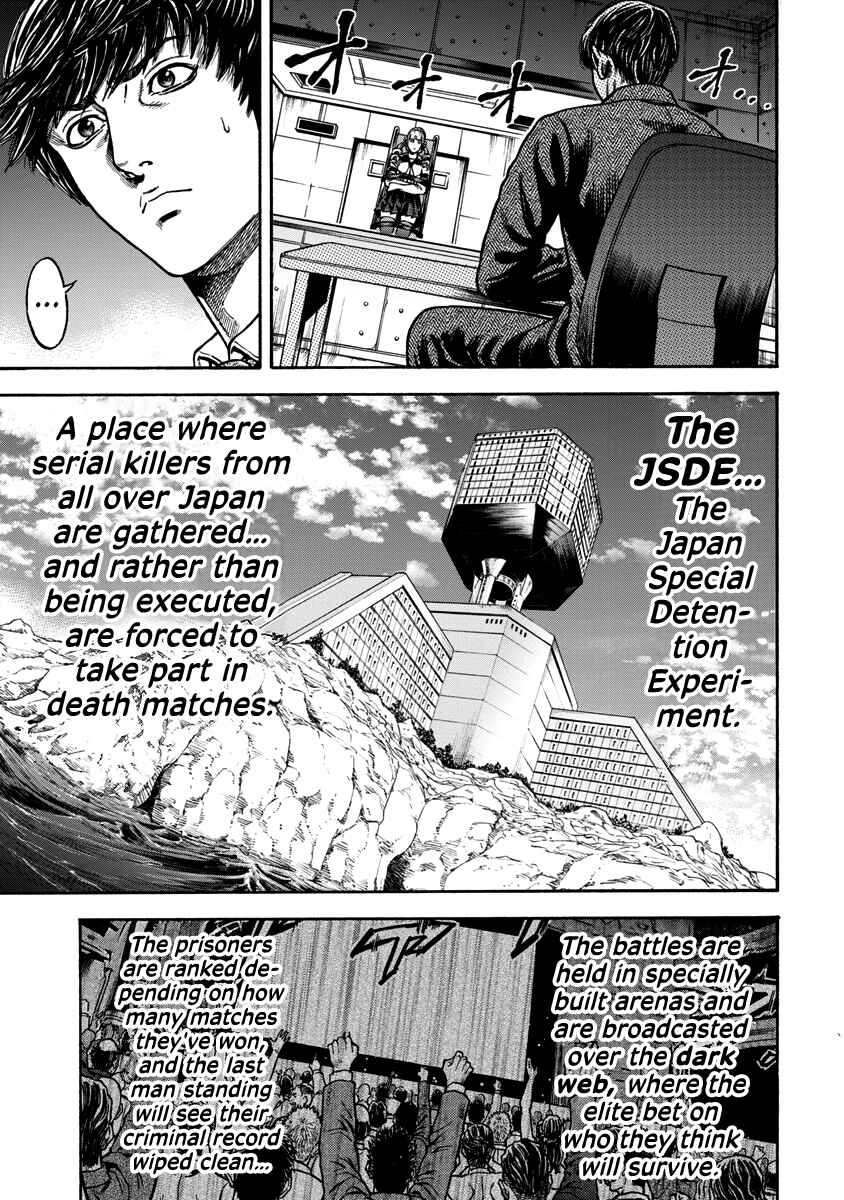 Page 5 Chapter 2 Murder Murder