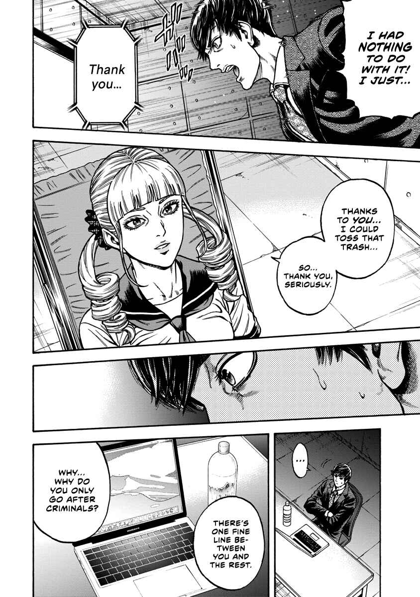 Page 8 Chapter 2 Murder Murder