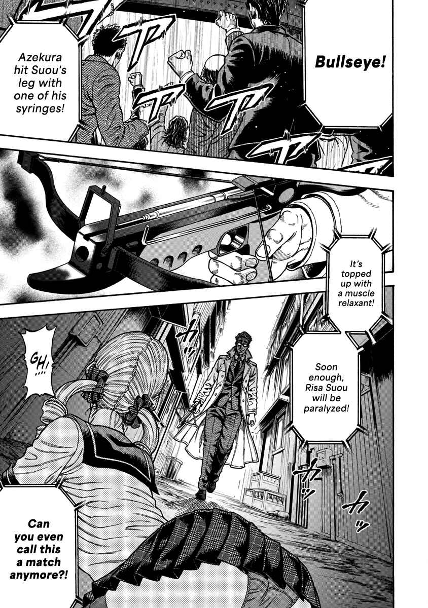 Page 15 Chapter 3 Murder Murder