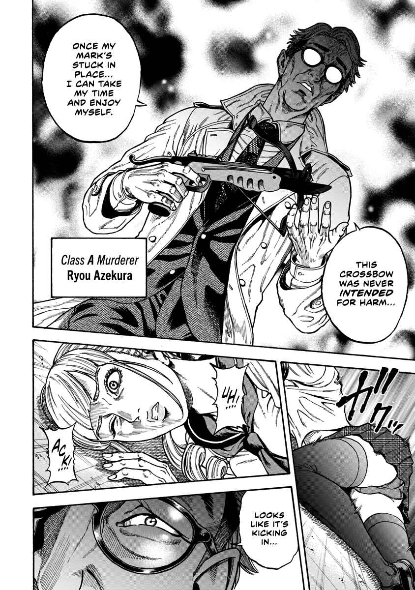 Page 16 Chapter 3 Murder Murder