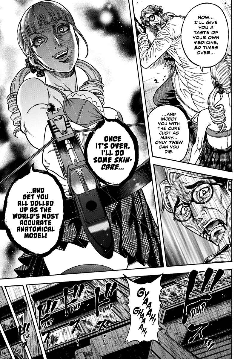 Page 21 Chapter 3 Murder Murder