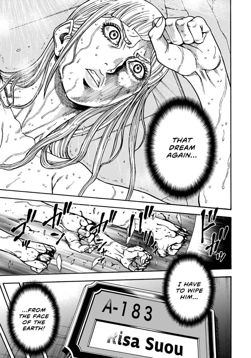 Page 5 Chapter 3 Murder Murder