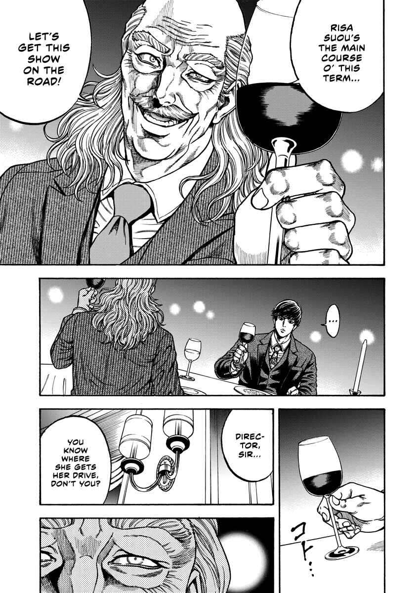 Page 9 Chapter 3 Murder Murder