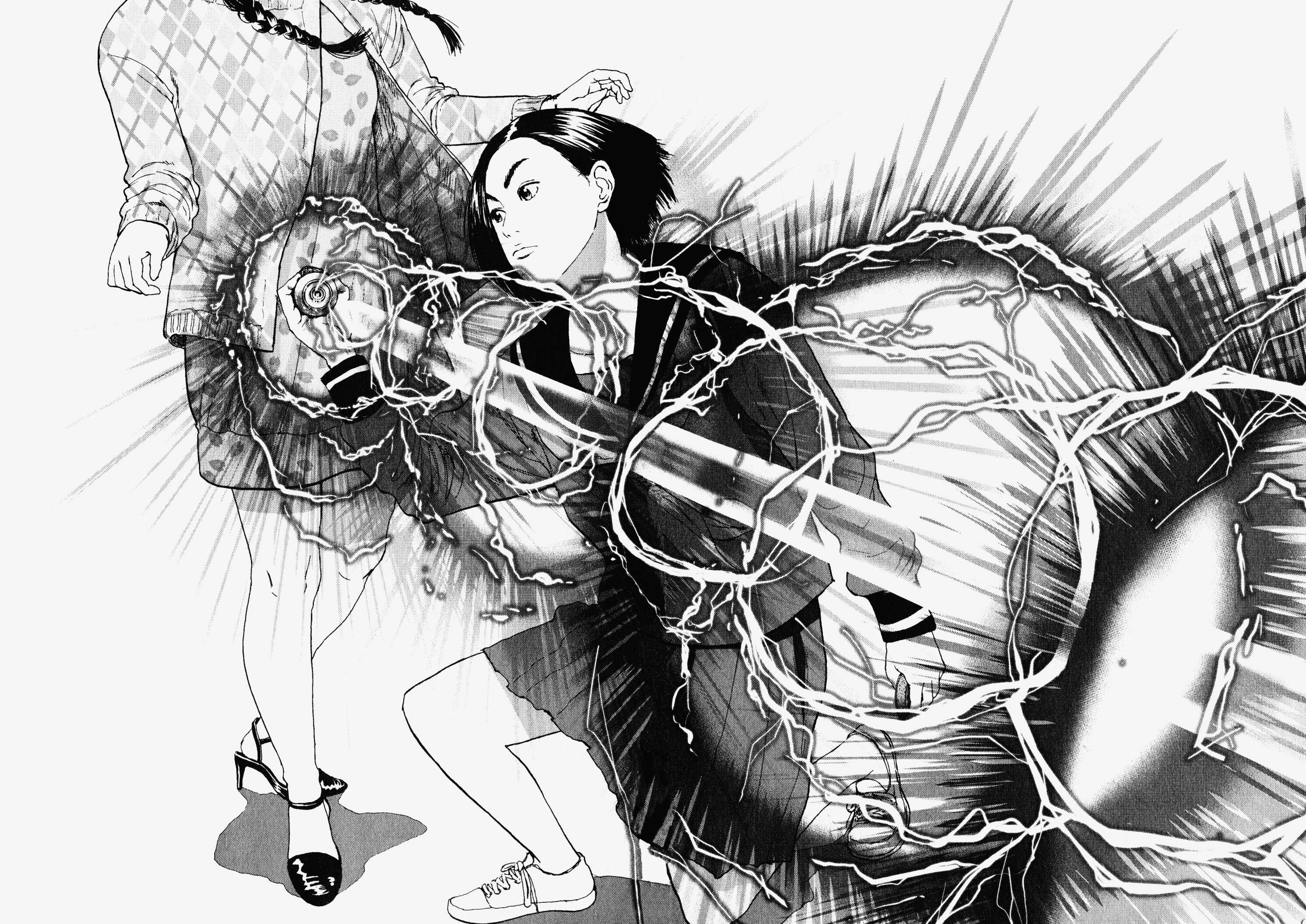 Page 20 Chapter 9 Tokkaten: Kengo Hanazawa Short Stories