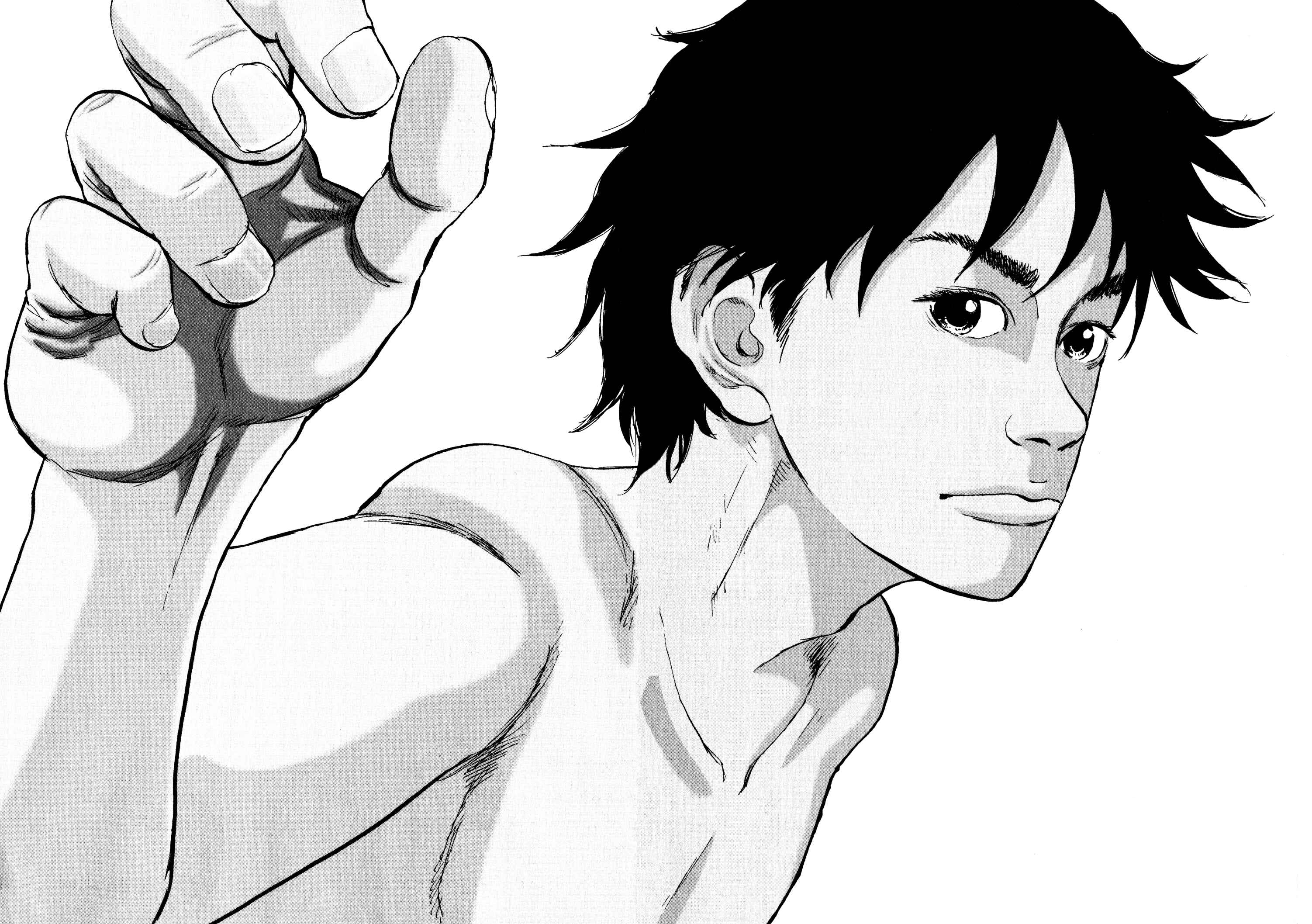Page 4 Chapter 7 Tokkaten: Kengo Hanazawa Short Stories