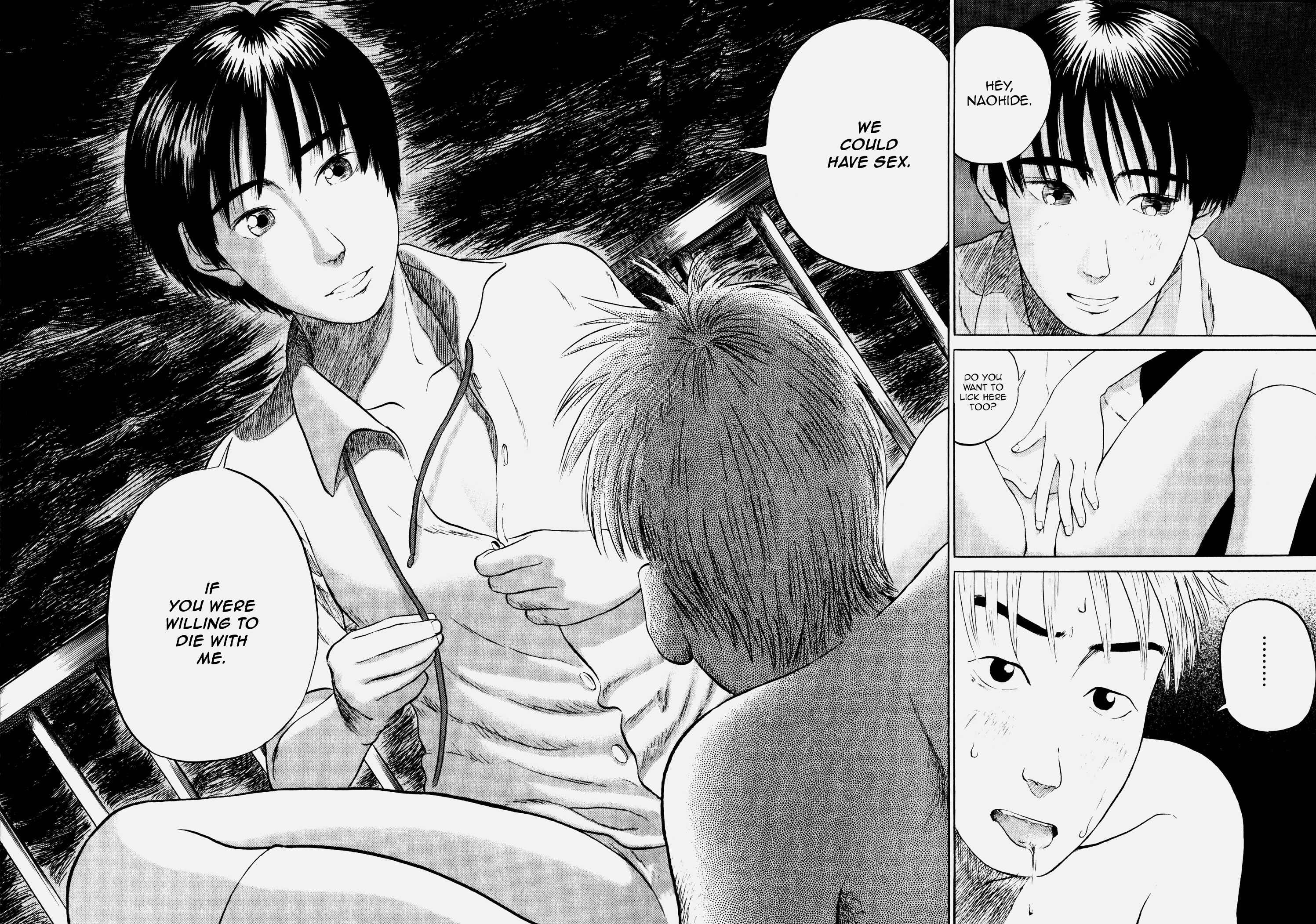 Page 27 Chapter 2 Tokkaten: Kengo Hanazawa Short Stories
