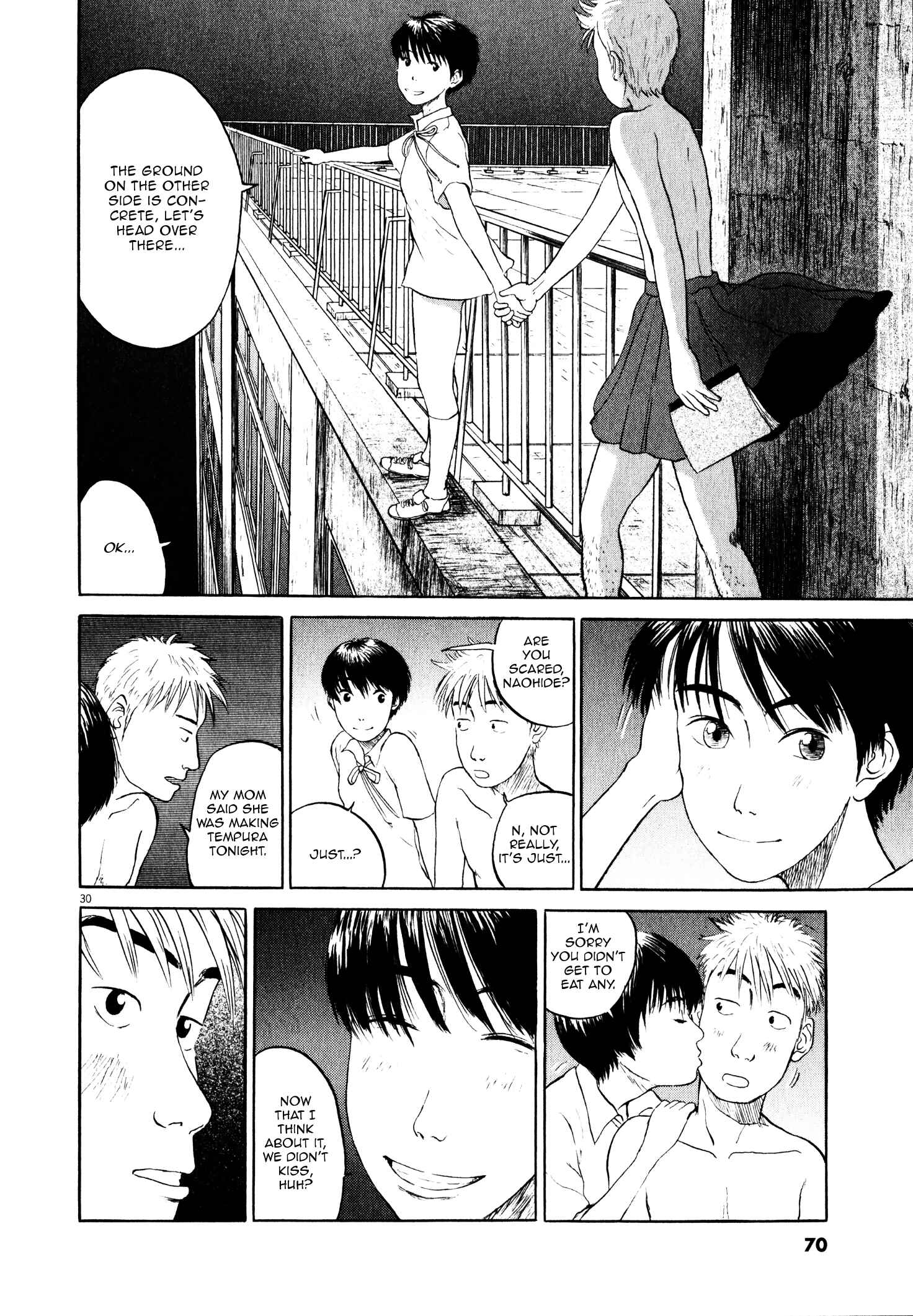 Page 32 Chapter 2 Tokkaten: Kengo Hanazawa Short Stories