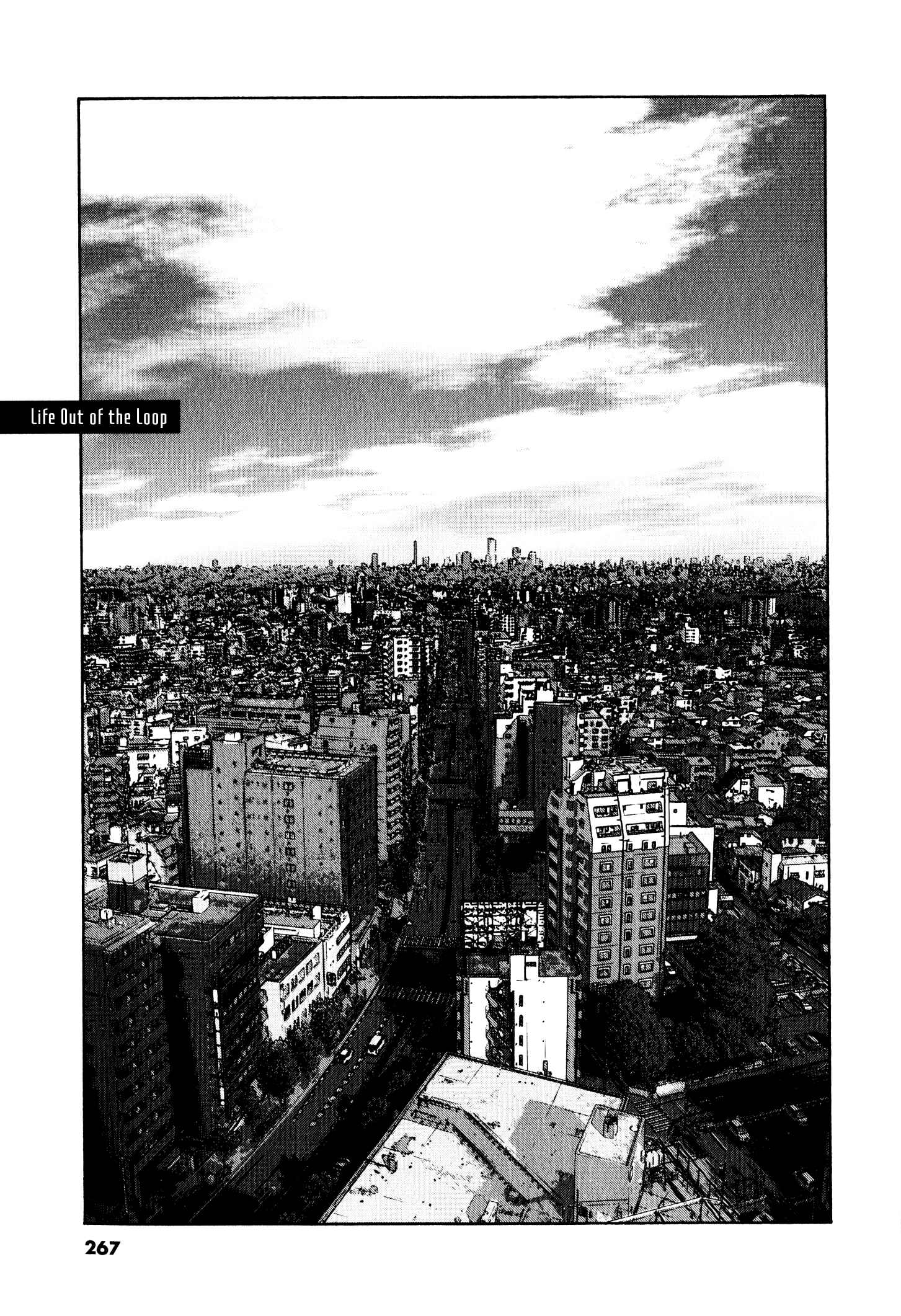 Page 3 Chapter 10 Tokkaten: Kengo Hanazawa Short Stories