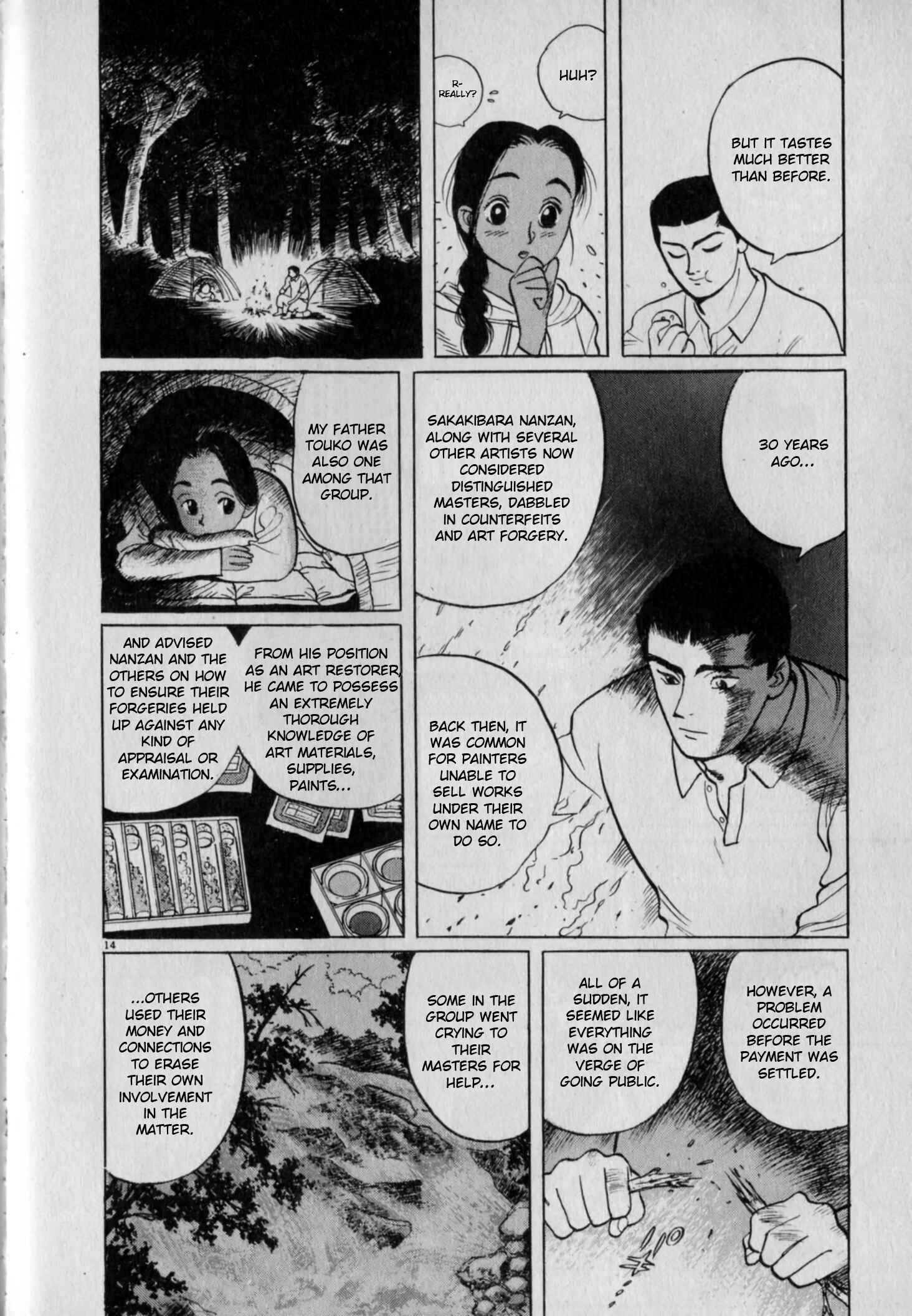 Page 14 Chapter 5 Gallery Fake