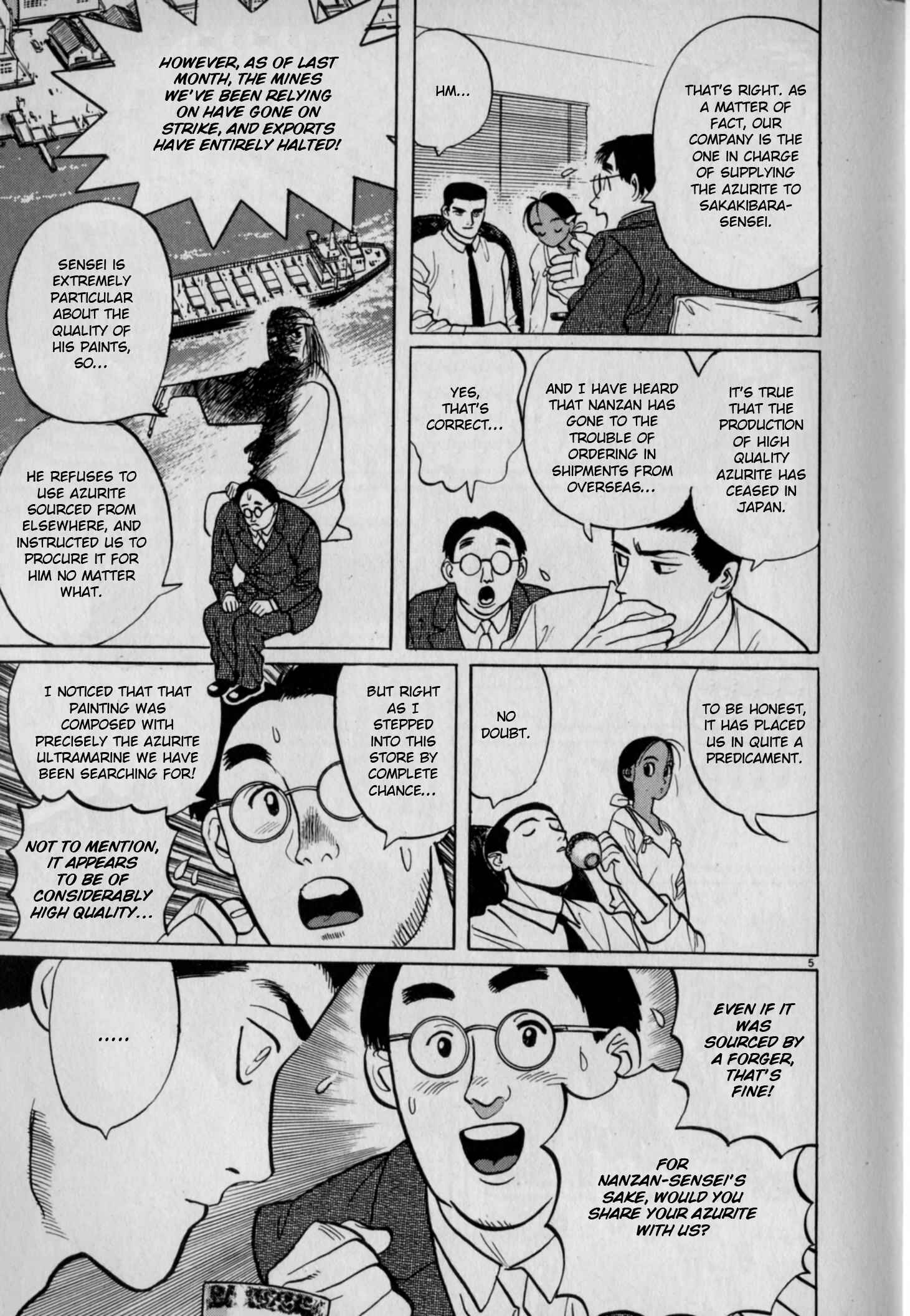Page 5 Chapter 5 Gallery Fake
