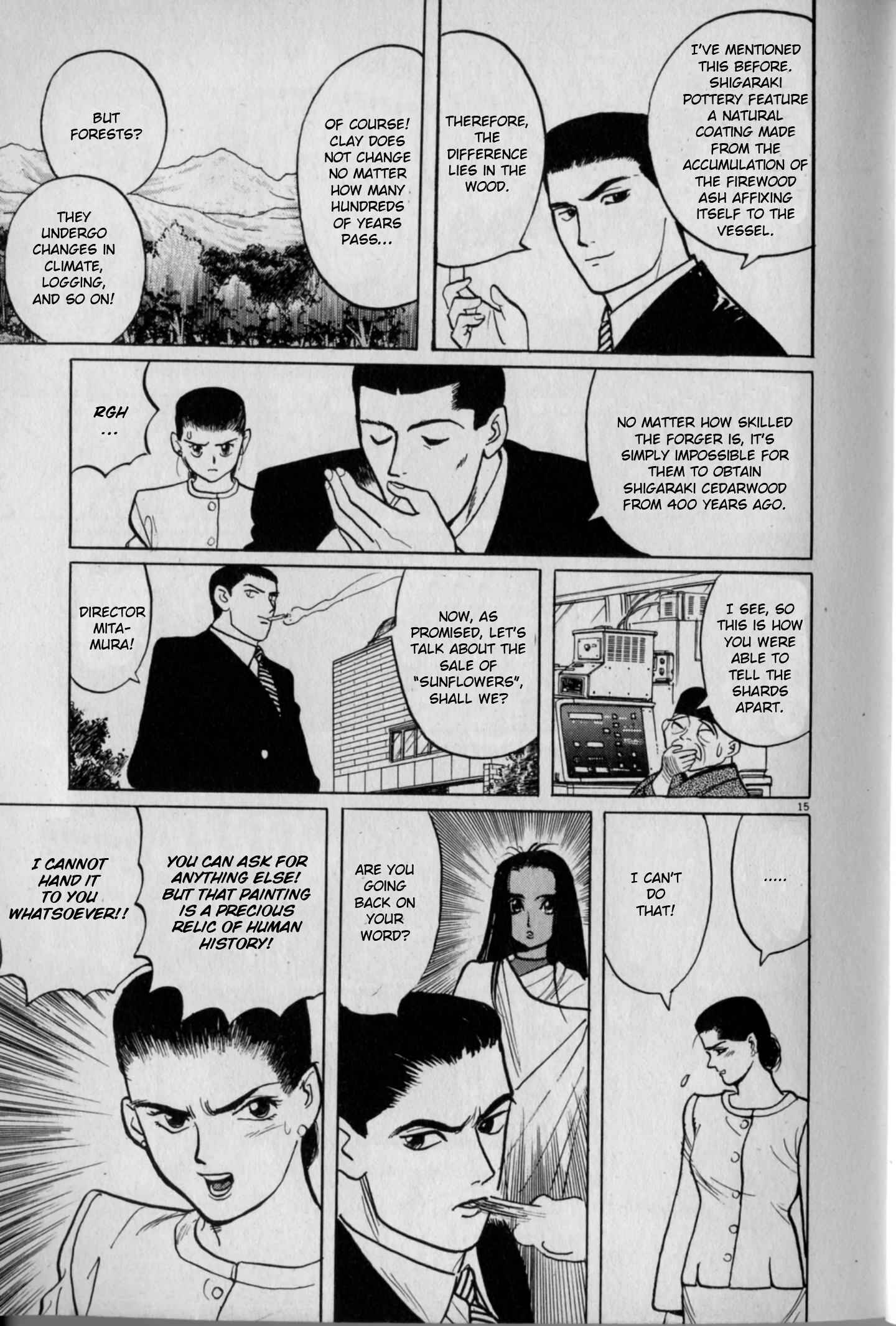 Page 15 Chapter 3 Gallery Fake