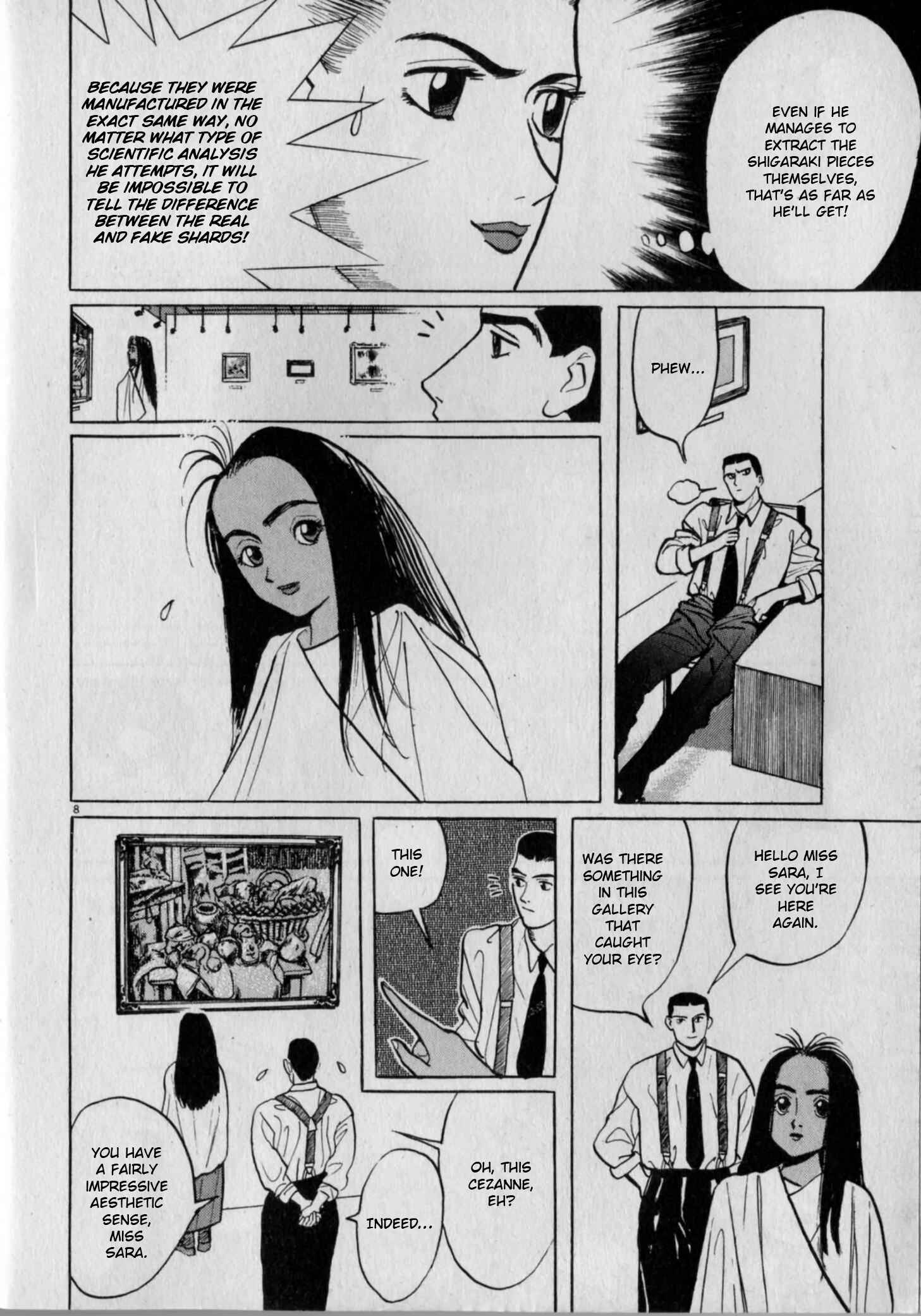 Page 8 Chapter 3 Gallery Fake
